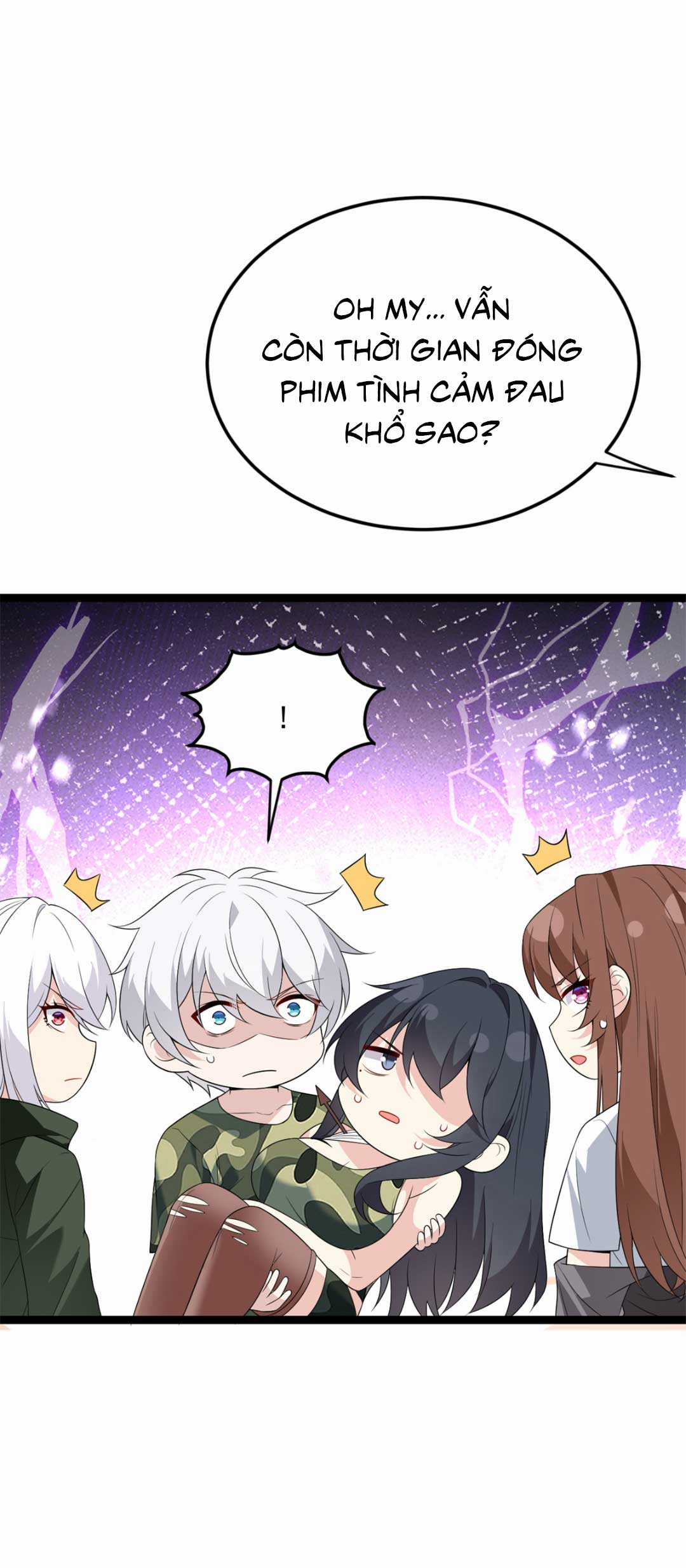 Tôi ở thế giới khác dựa dẫm vào phụ nữ Chapter 165 trang 13