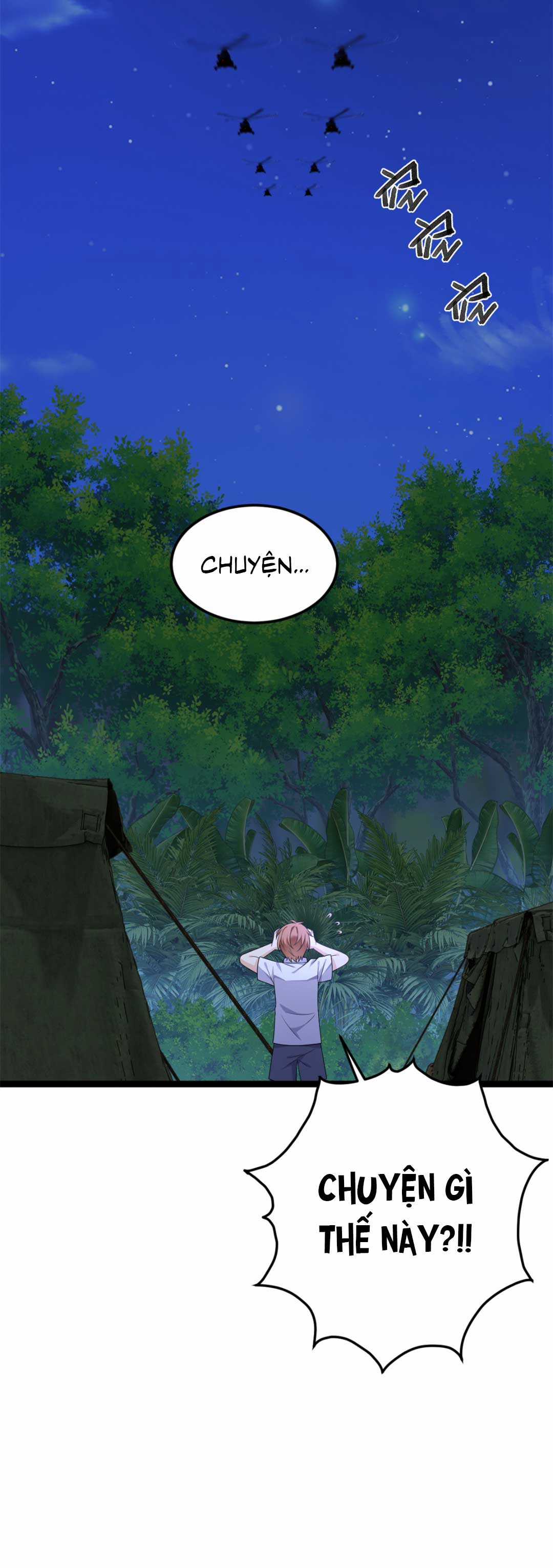 Tôi ở thế giới khác dựa dẫm vào phụ nữ Chapter 165 trang 21