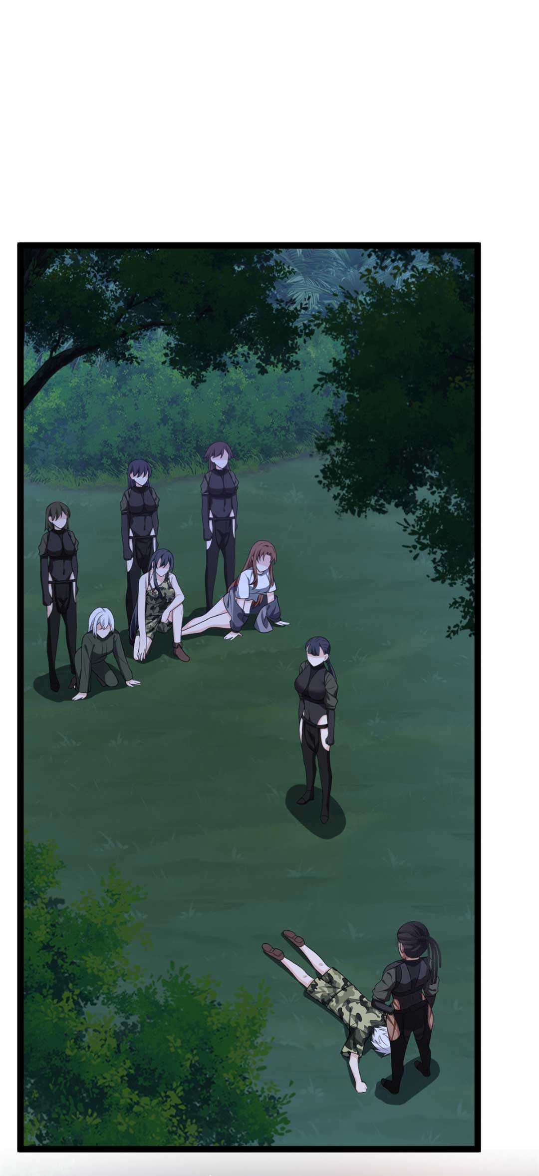 Tôi ở thế giới khác dựa dẫm vào phụ nữ Chapter 165 trang 23