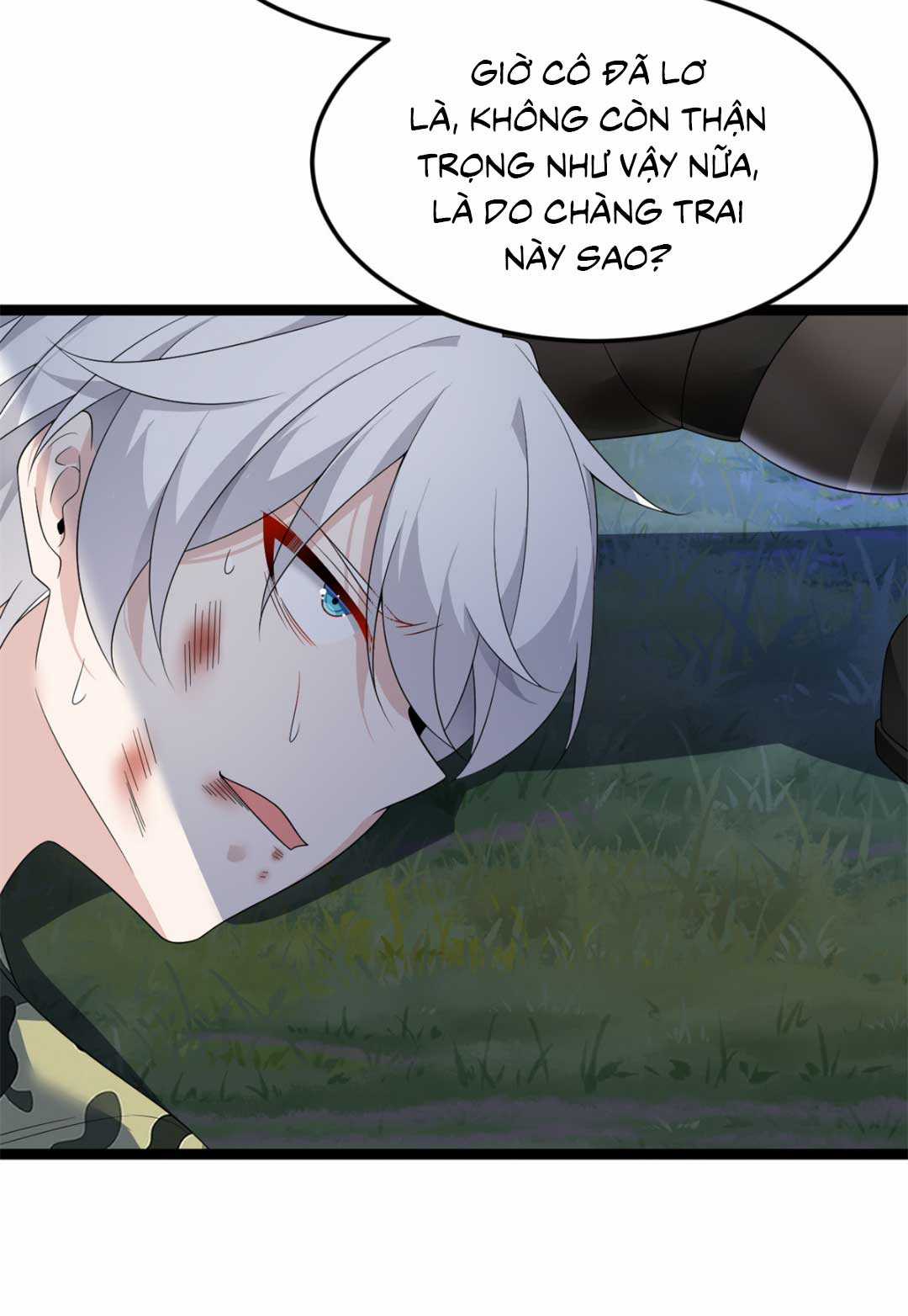 Tôi ở thế giới khác dựa dẫm vào phụ nữ Chapter 165 trang 31