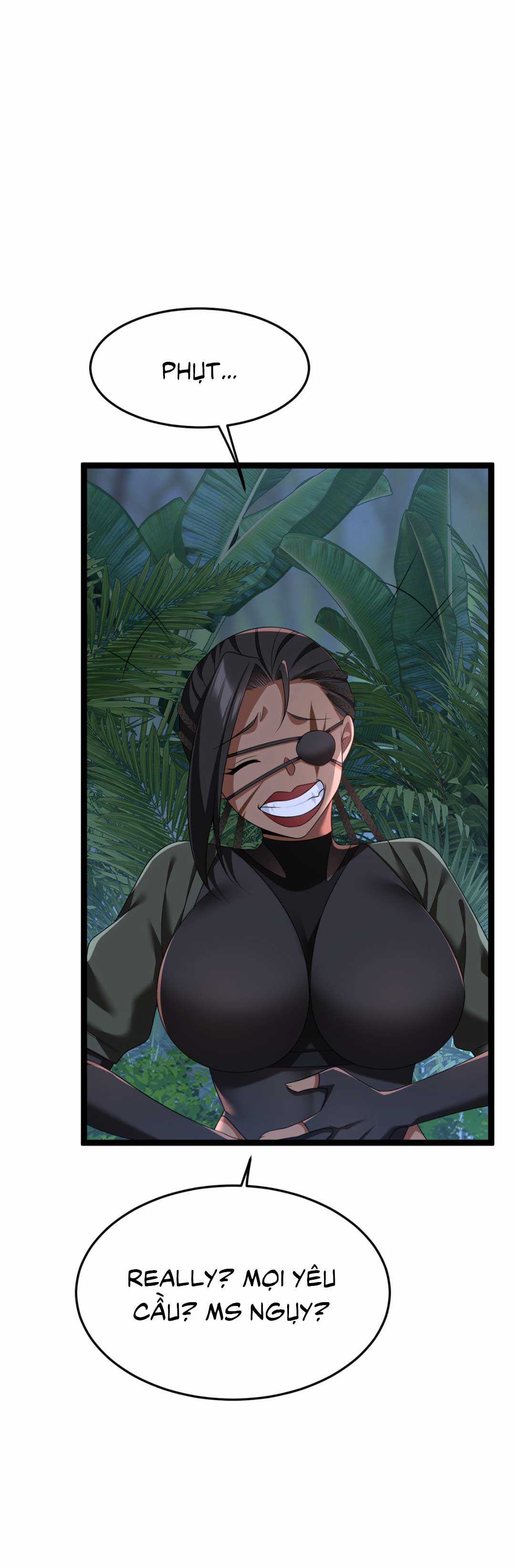 Tôi ở thế giới khác dựa dẫm vào phụ nữ Chapter 165 trang 33