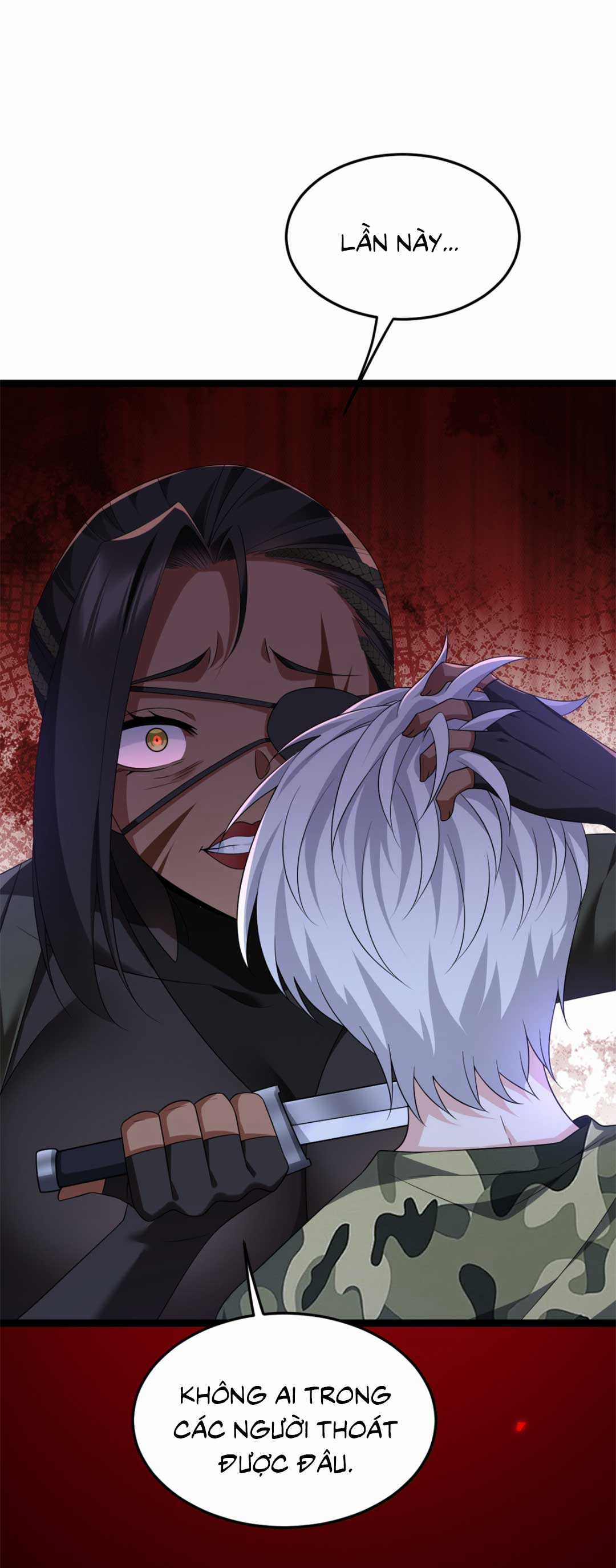 Tôi ở thế giới khác dựa dẫm vào phụ nữ Chapter 165 trang 36