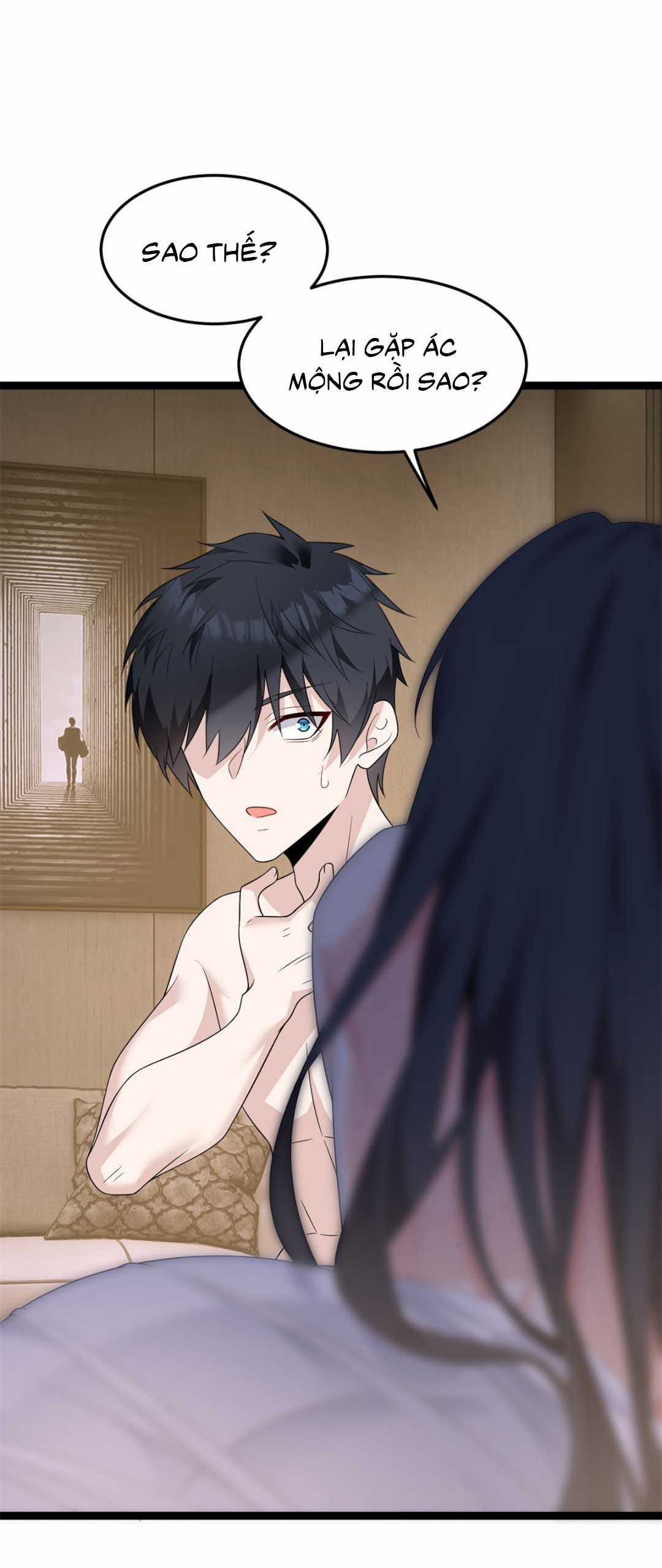 Tôi ở thế giới khác dựa dẫm vào phụ nữ Chapter 165 trang 48