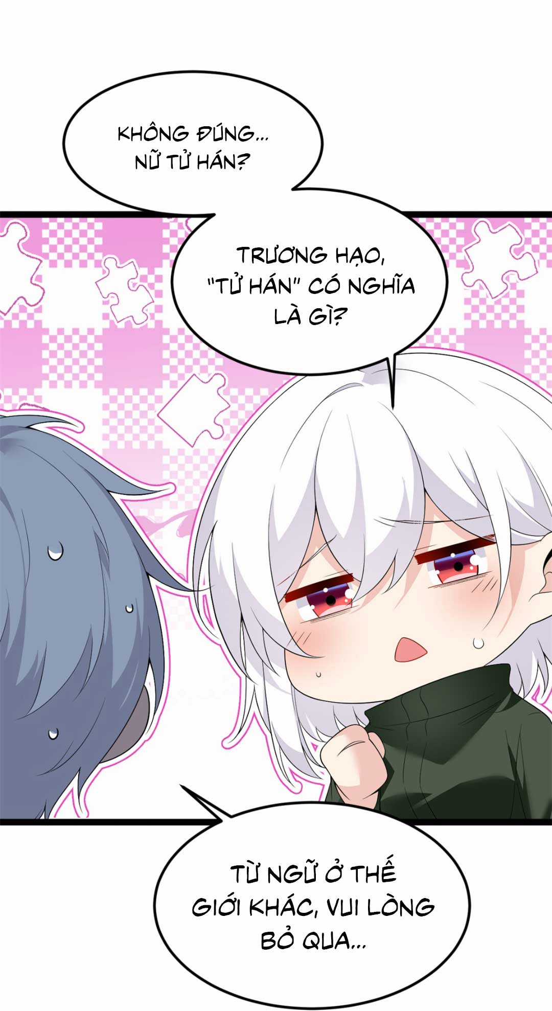 Tôi ở thế giới khác dựa dẫm vào phụ nữ Chapter 165 trang 6