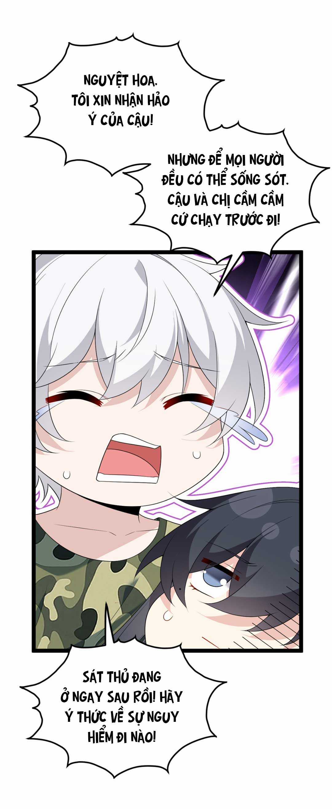 Tôi ở thế giới khác dựa dẫm vào phụ nữ Chapter 165 trang 8