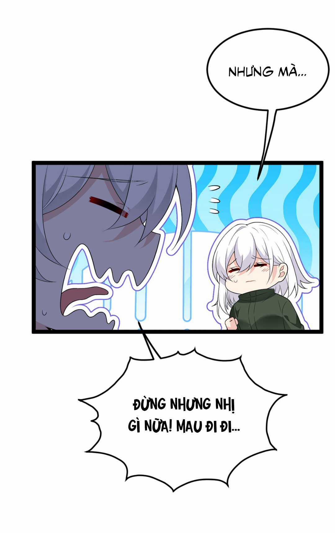 Tôi ở thế giới khác dựa dẫm vào phụ nữ Chapter 165 trang 9