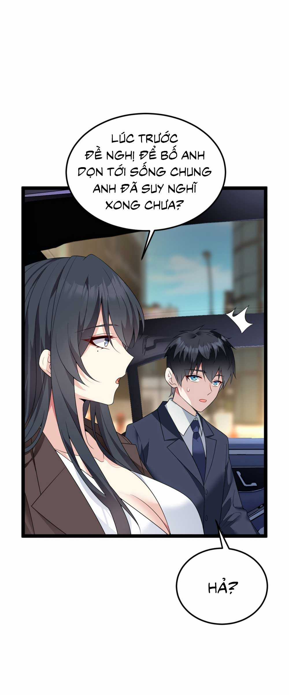 Tôi ở thế giới khác dựa dẫm vào phụ nữ Chapter 166 trang 10