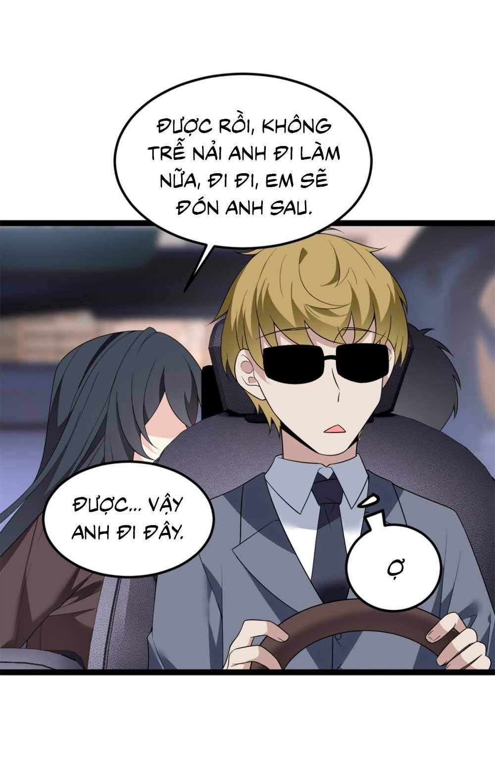 Tôi ở thế giới khác dựa dẫm vào phụ nữ Chapter 166 trang 20