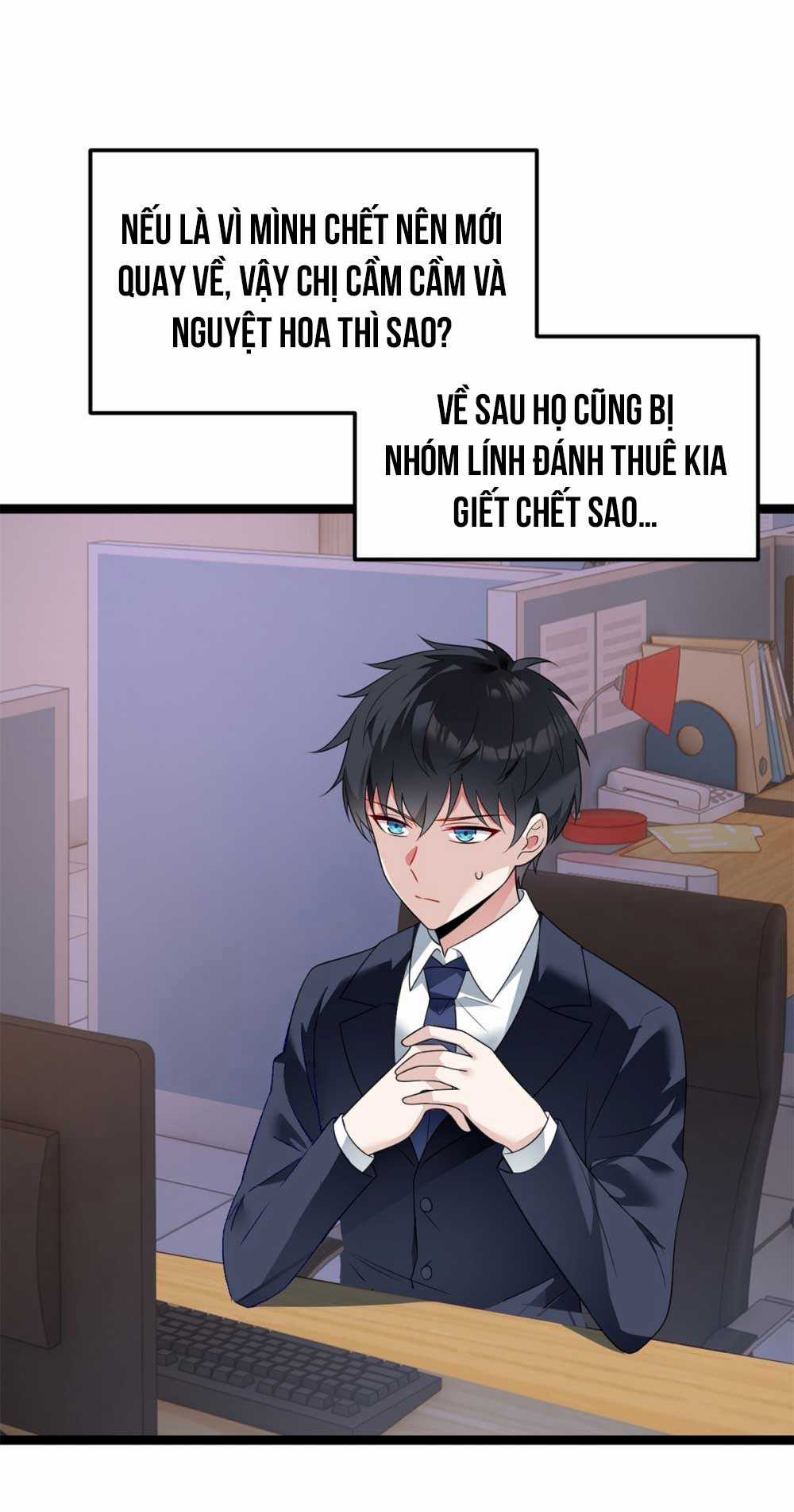 Tôi ở thế giới khác dựa dẫm vào phụ nữ Chapter 166 trang 22