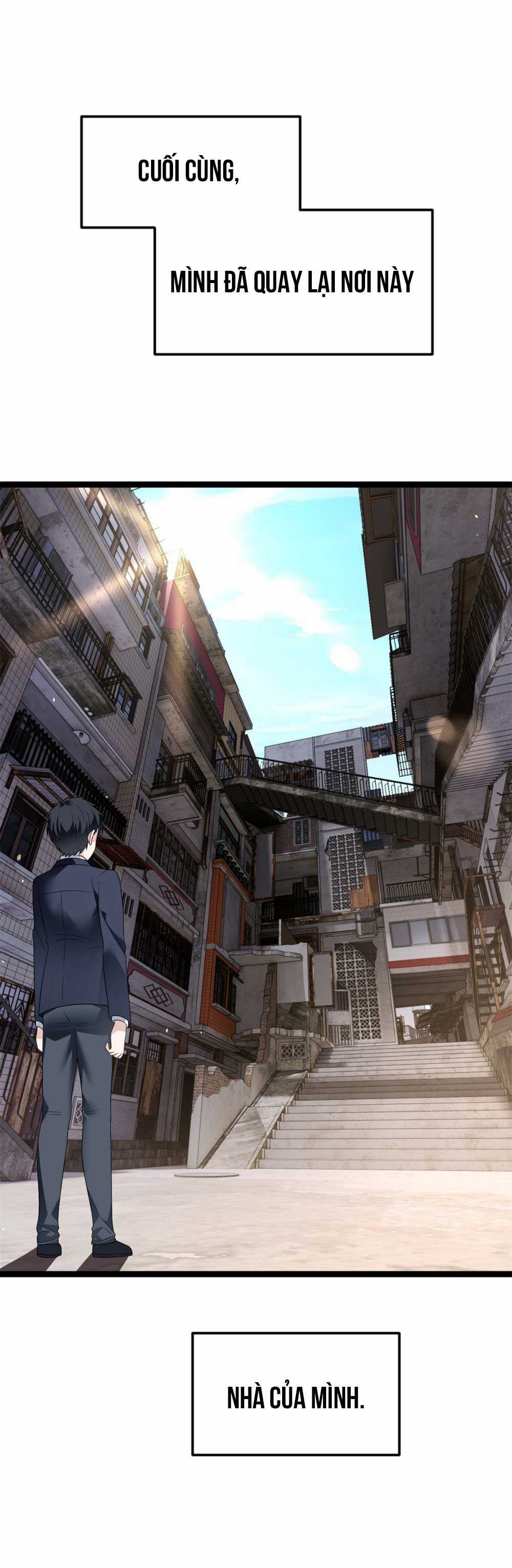 Tôi ở thế giới khác dựa dẫm vào phụ nữ Chapter 166 trang 37