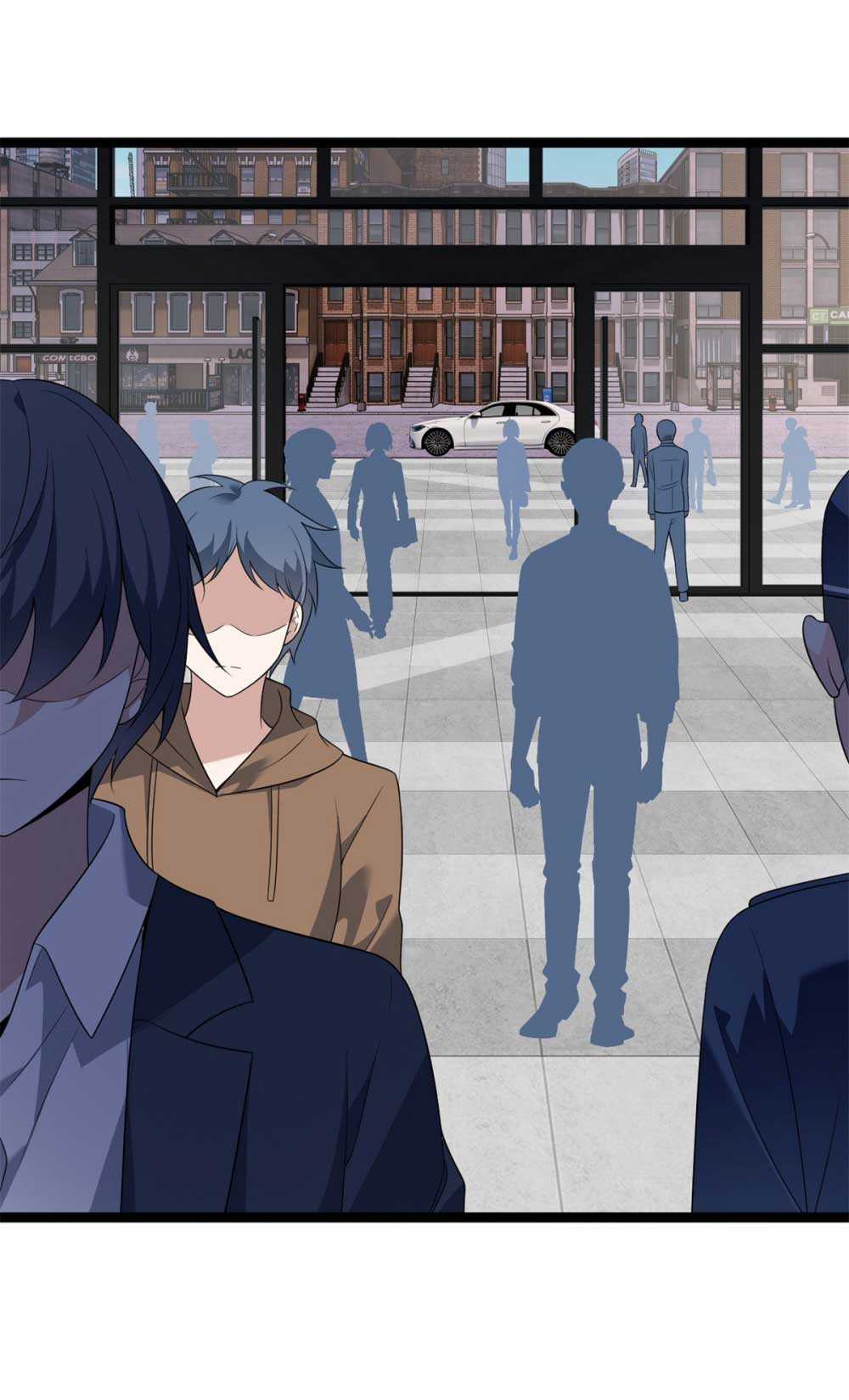 Tôi ở thế giới khác dựa dẫm vào phụ nữ Chapter 166 trang 4