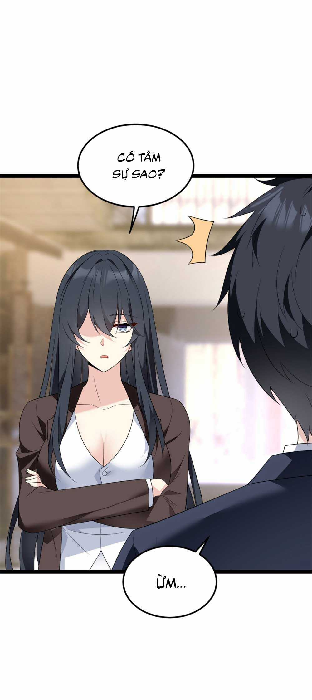 Tôi ở thế giới khác dựa dẫm vào phụ nữ Chapter 166 trang 45