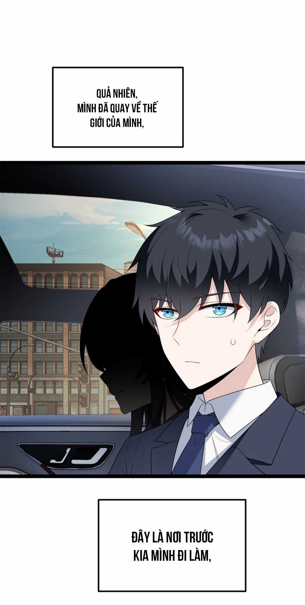 Tôi ở thế giới khác dựa dẫm vào phụ nữ Chapter 166 trang 5