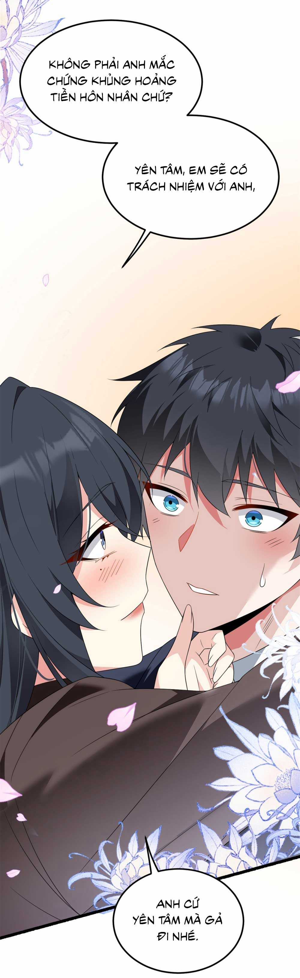 Tôi ở thế giới khác dựa dẫm vào phụ nữ Chapter 166 trang 51