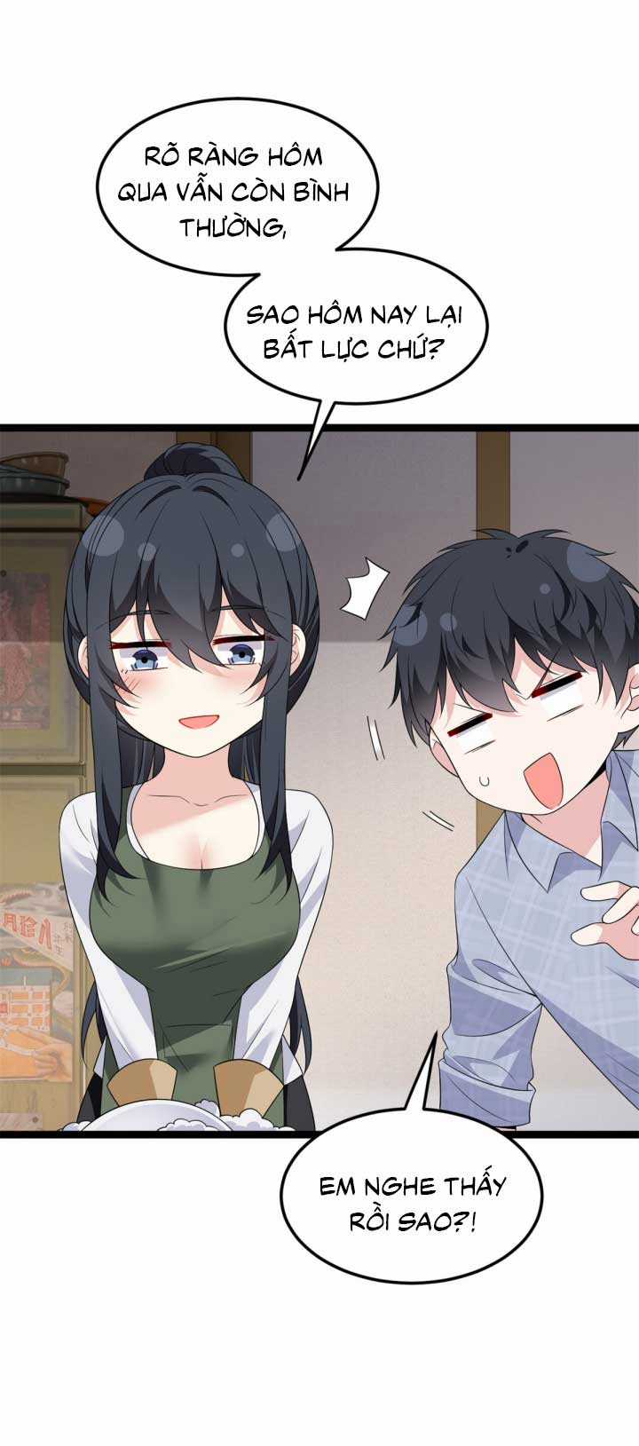 Tôi ở thế giới khác dựa dẫm vào phụ nữ Chapter 167 trang 14