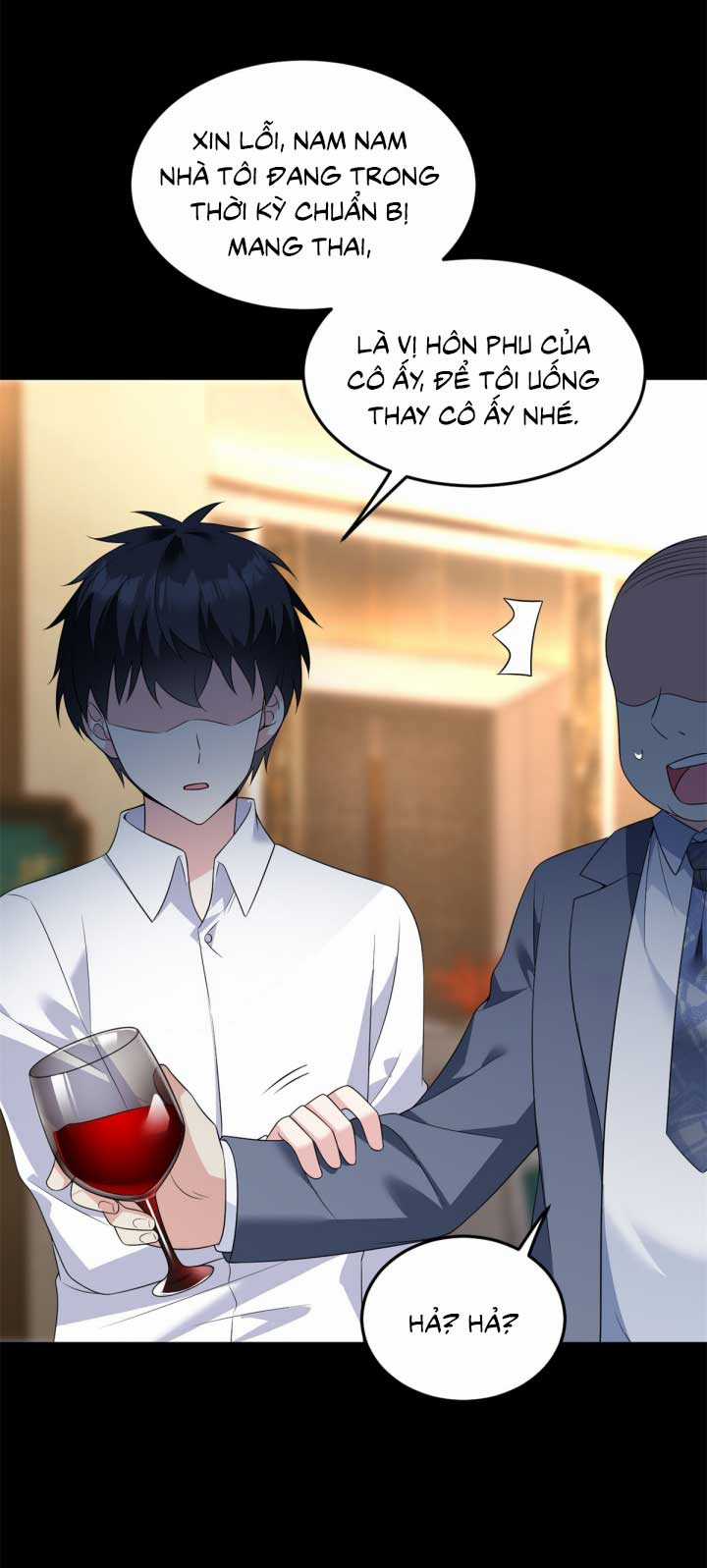 Tôi ở thế giới khác dựa dẫm vào phụ nữ Chapter 167 trang 24