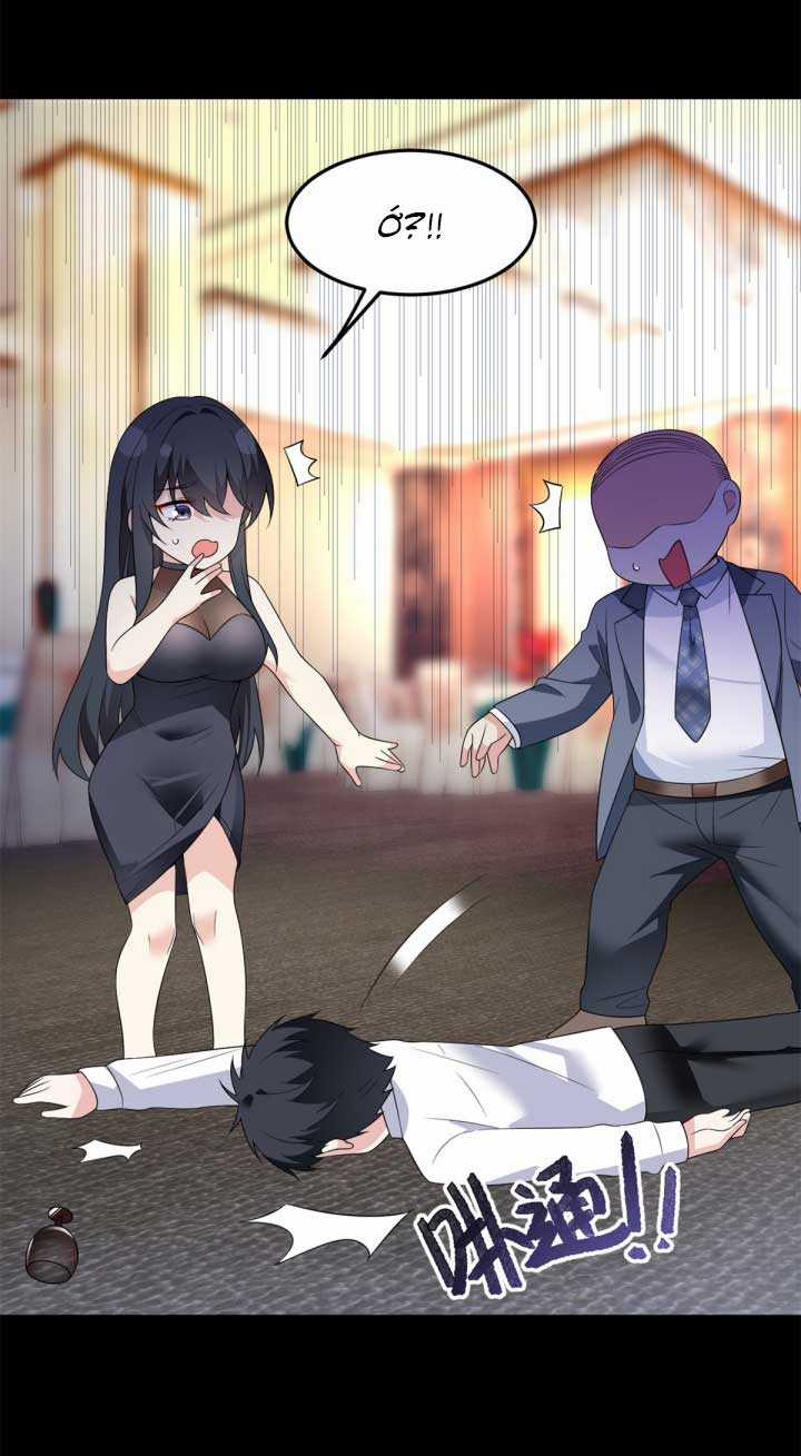 Tôi ở thế giới khác dựa dẫm vào phụ nữ Chapter 167 trang 27