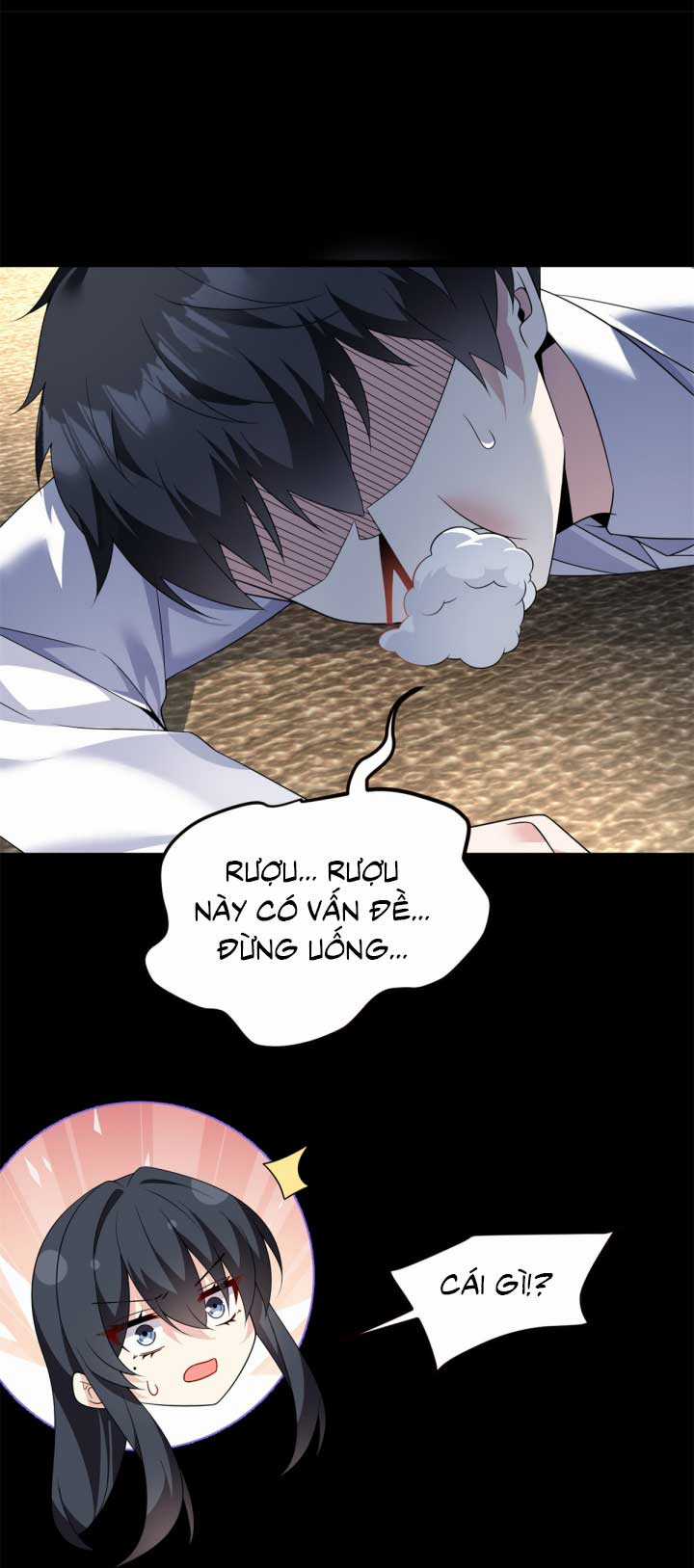 Tôi ở thế giới khác dựa dẫm vào phụ nữ Chapter 167 trang 28