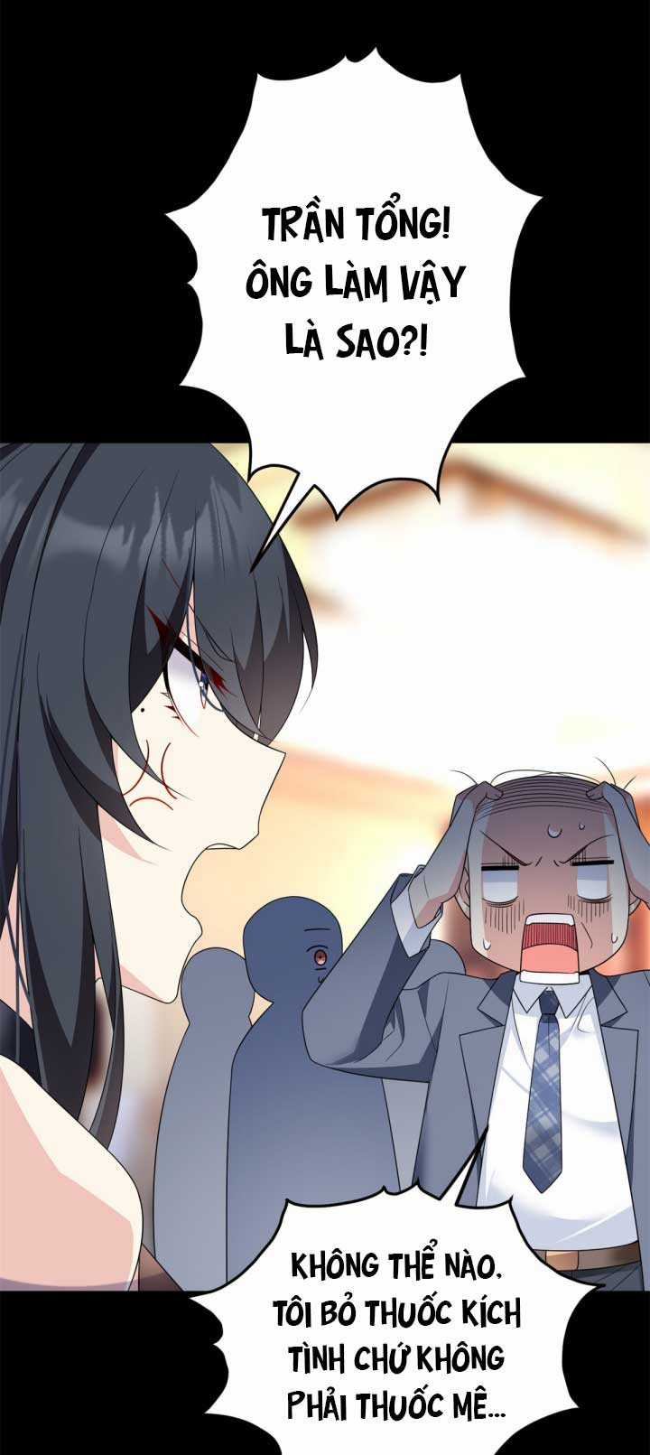 Tôi ở thế giới khác dựa dẫm vào phụ nữ Chapter 167 trang 29