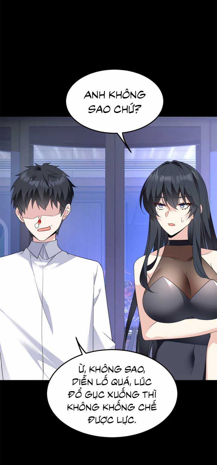 Tôi ở thế giới khác dựa dẫm vào phụ nữ Chapter 167 trang 32