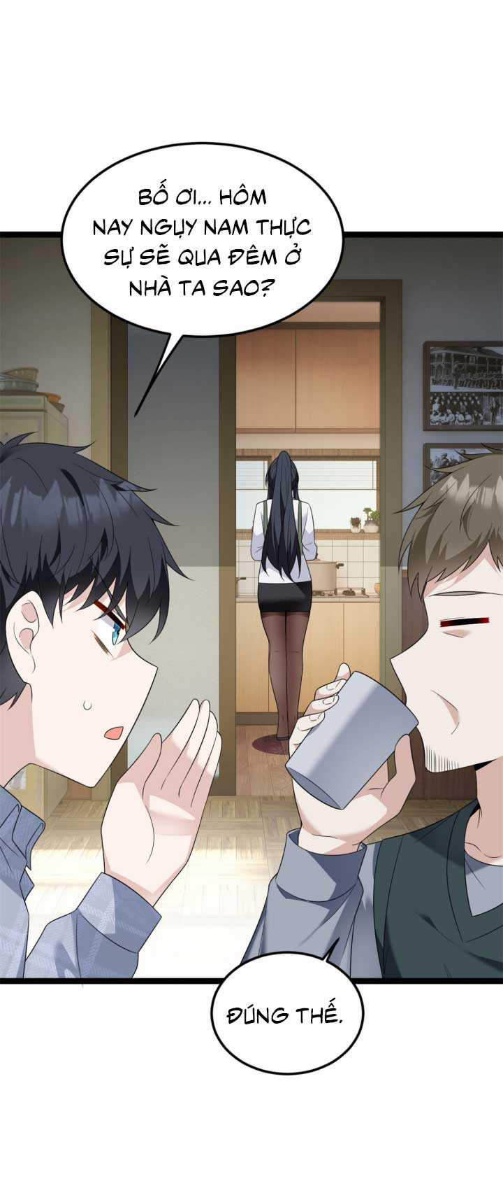 Tôi ở thế giới khác dựa dẫm vào phụ nữ Chapter 167 trang 4