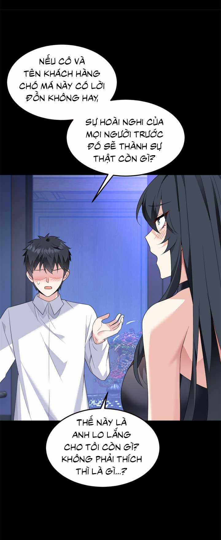Tôi ở thế giới khác dựa dẫm vào phụ nữ Chapter 167 trang 40