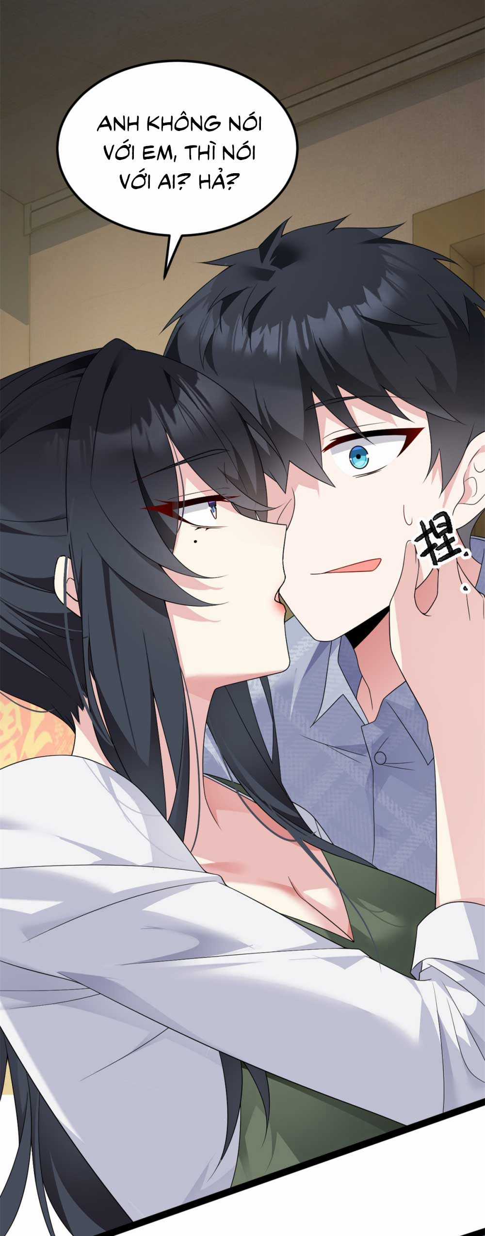 Tôi ở thế giới khác dựa dẫm vào phụ nữ Chapter 168 trang 10