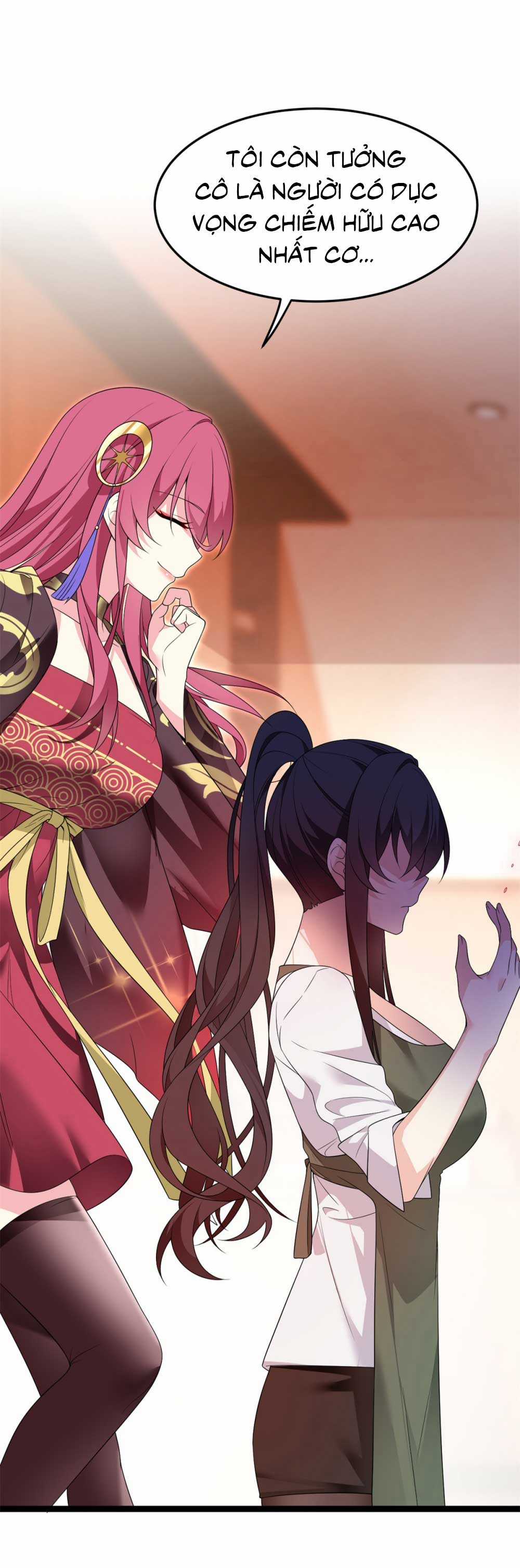 Tôi ở thế giới khác dựa dẫm vào phụ nữ Chapter 168 trang 28