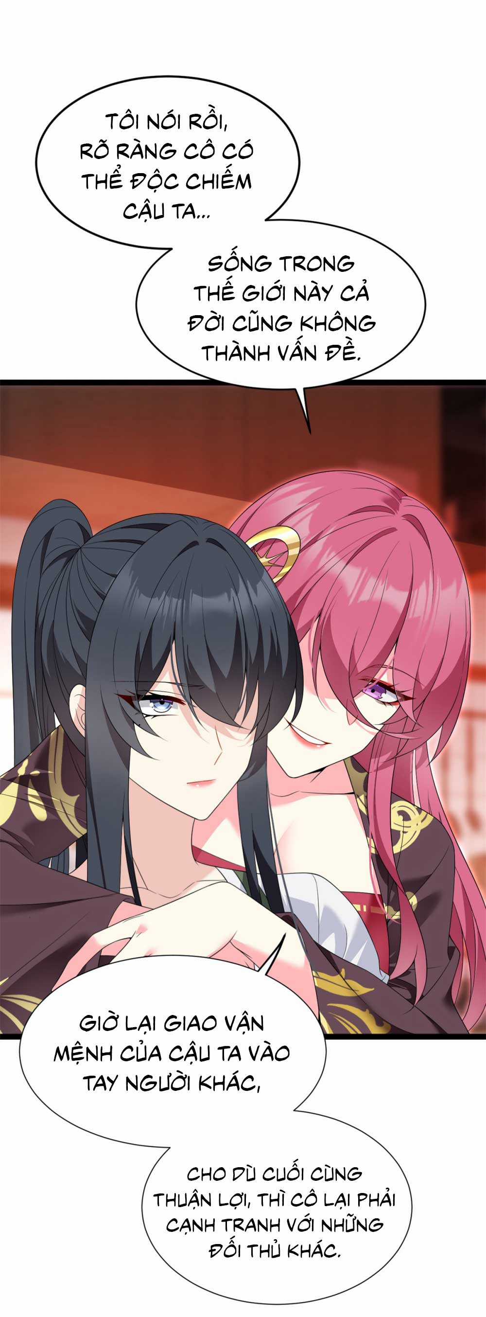 Tôi ở thế giới khác dựa dẫm vào phụ nữ Chapter 168 trang 29