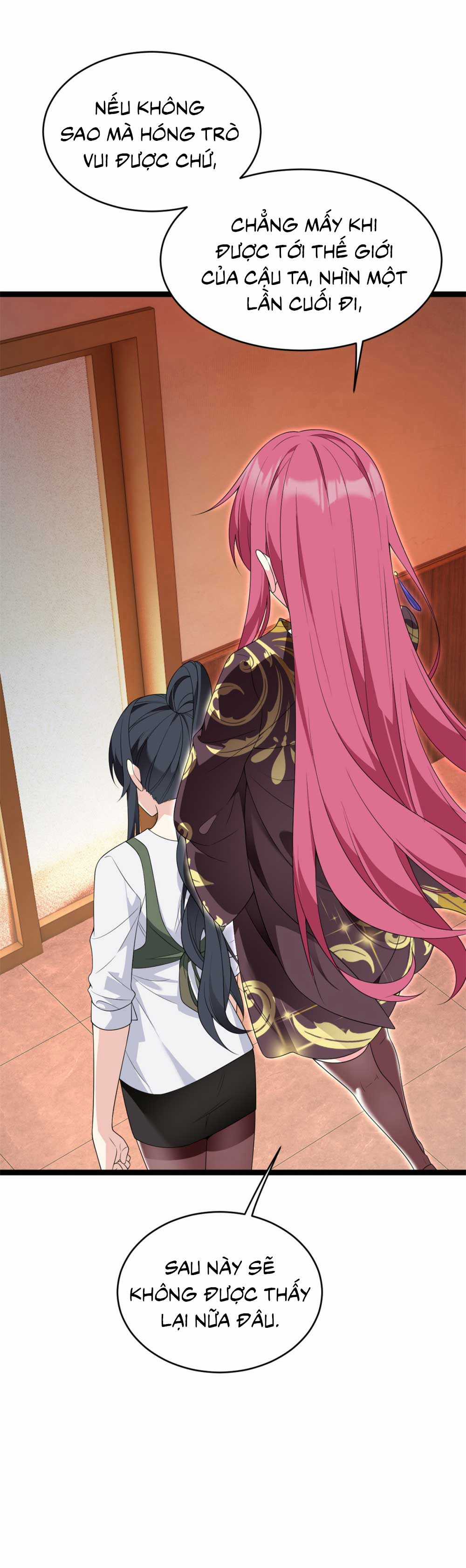 Tôi ở thế giới khác dựa dẫm vào phụ nữ Chapter 168 trang 33