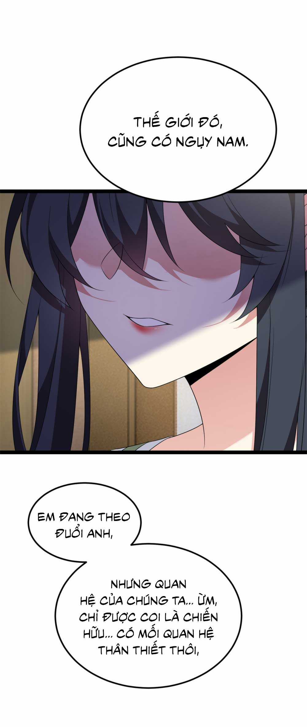 Tôi ở thế giới khác dựa dẫm vào phụ nữ Chapter 168 trang 5