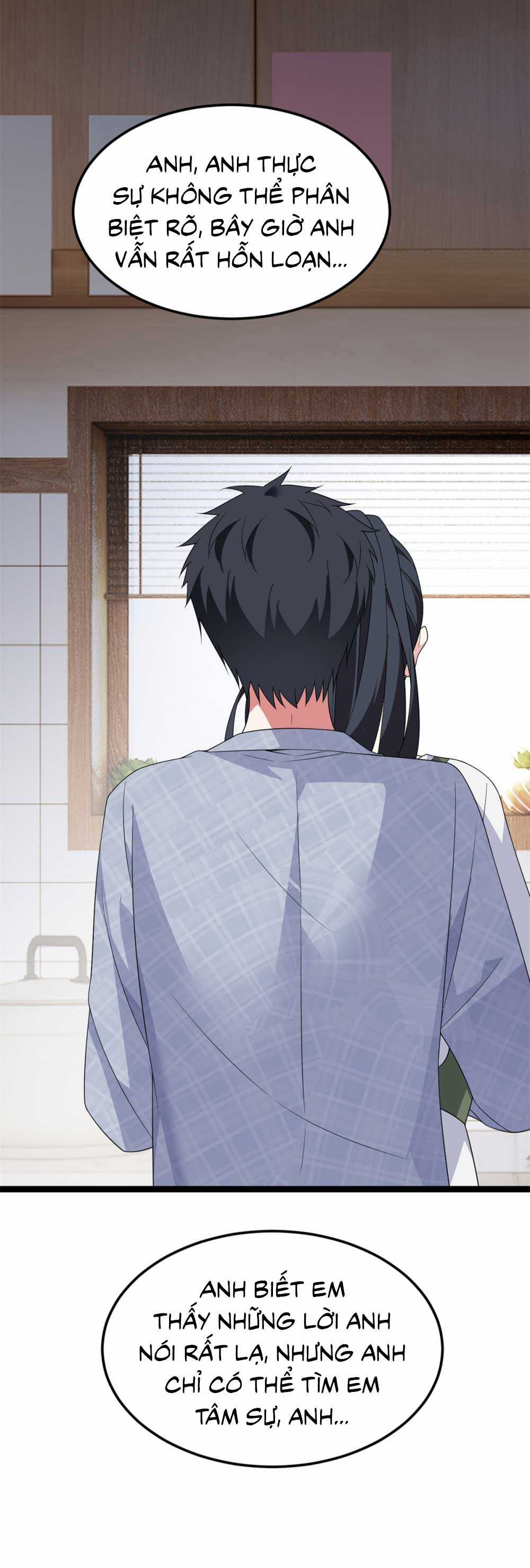 Tôi ở thế giới khác dựa dẫm vào phụ nữ Chapter 168 trang 8