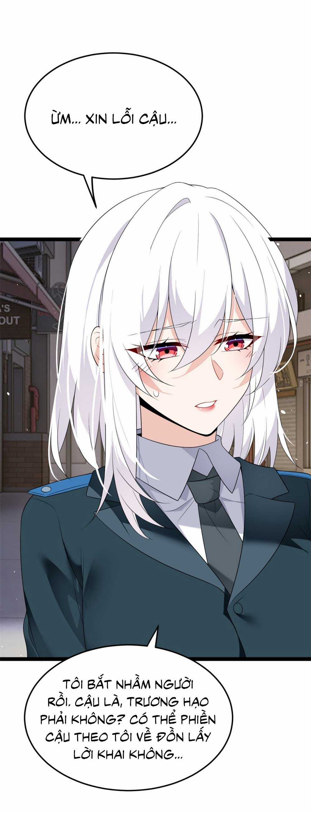 Tôi ở thế giới khác dựa dẫm vào phụ nữ Chapter 169 trang 10