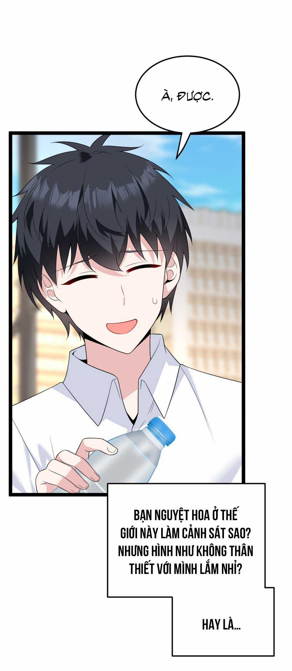 Tôi ở thế giới khác dựa dẫm vào phụ nữ Chapter 169 trang 11