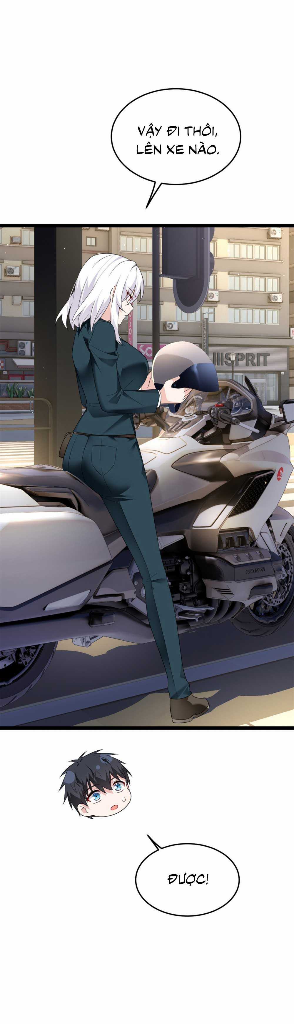 Tôi ở thế giới khác dựa dẫm vào phụ nữ Chapter 169 trang 12