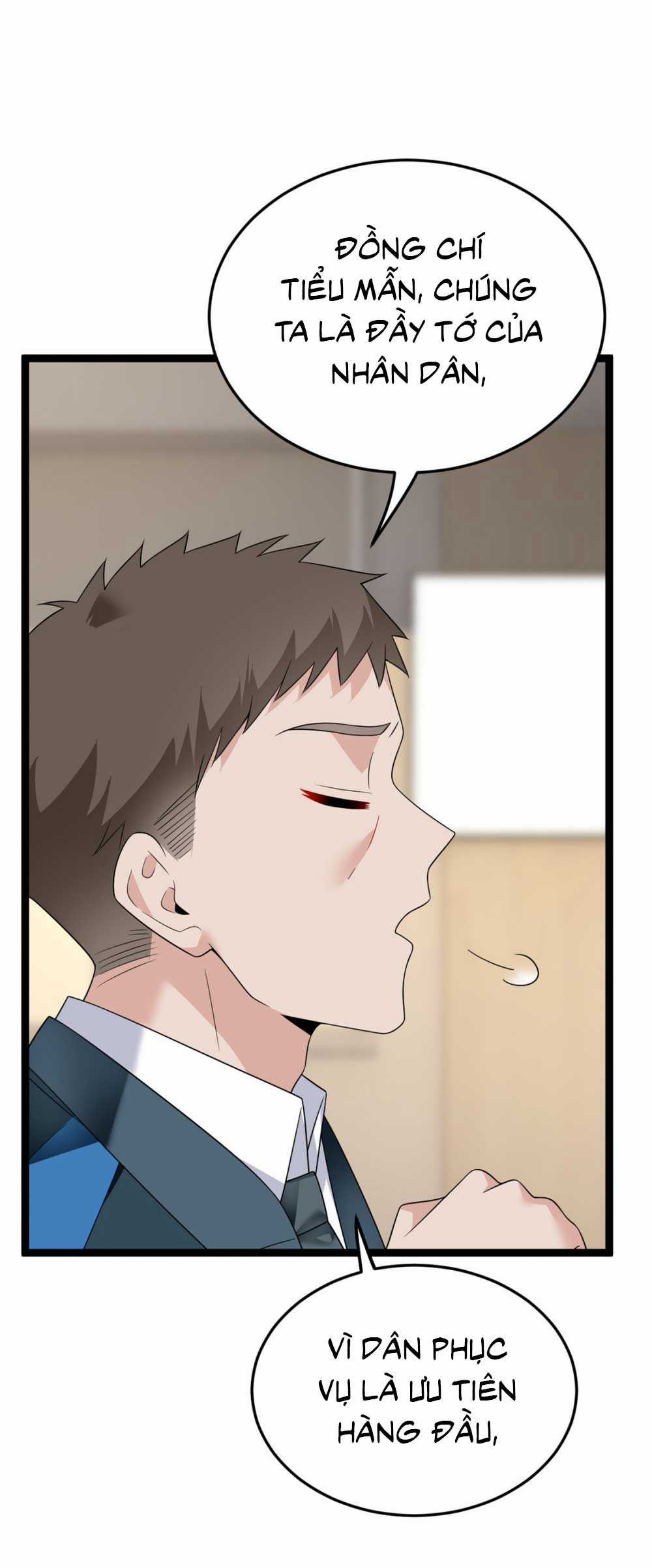 Tôi ở thế giới khác dựa dẫm vào phụ nữ Chapter 169 trang 16