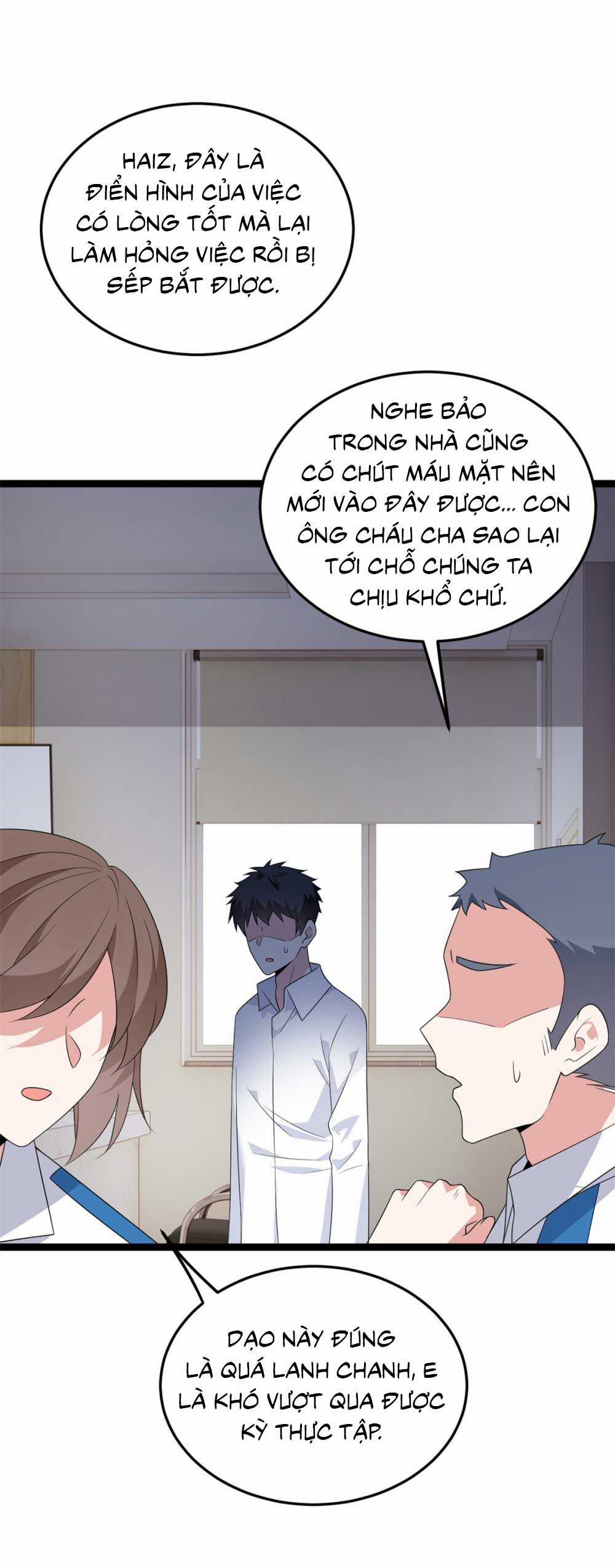 Tôi ở thế giới khác dựa dẫm vào phụ nữ Chapter 169 trang 19