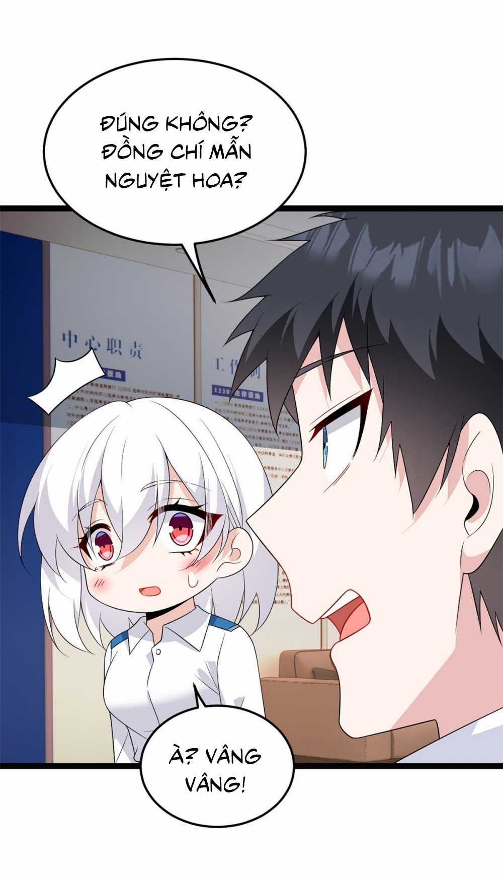 Tôi ở thế giới khác dựa dẫm vào phụ nữ Chapter 169 trang 23