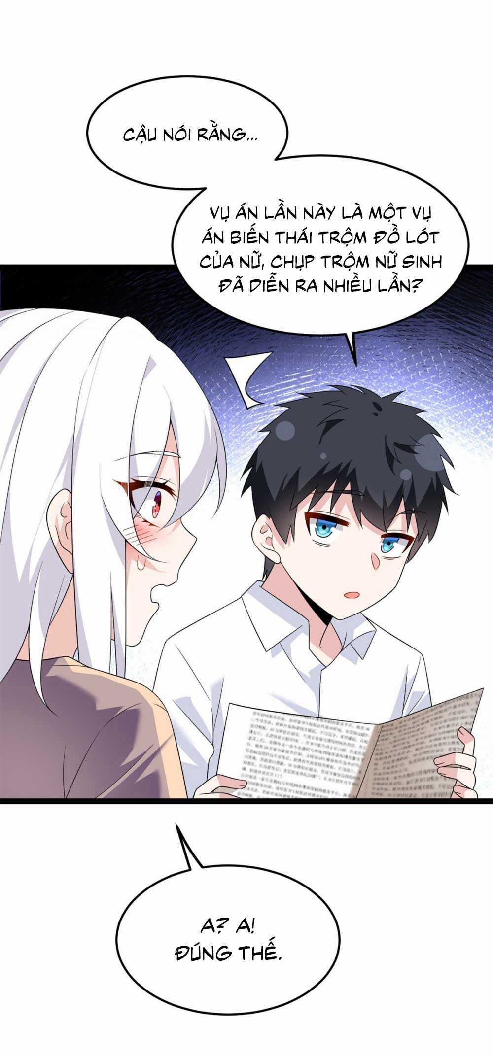 Tôi ở thế giới khác dựa dẫm vào phụ nữ Chapter 169 trang 29