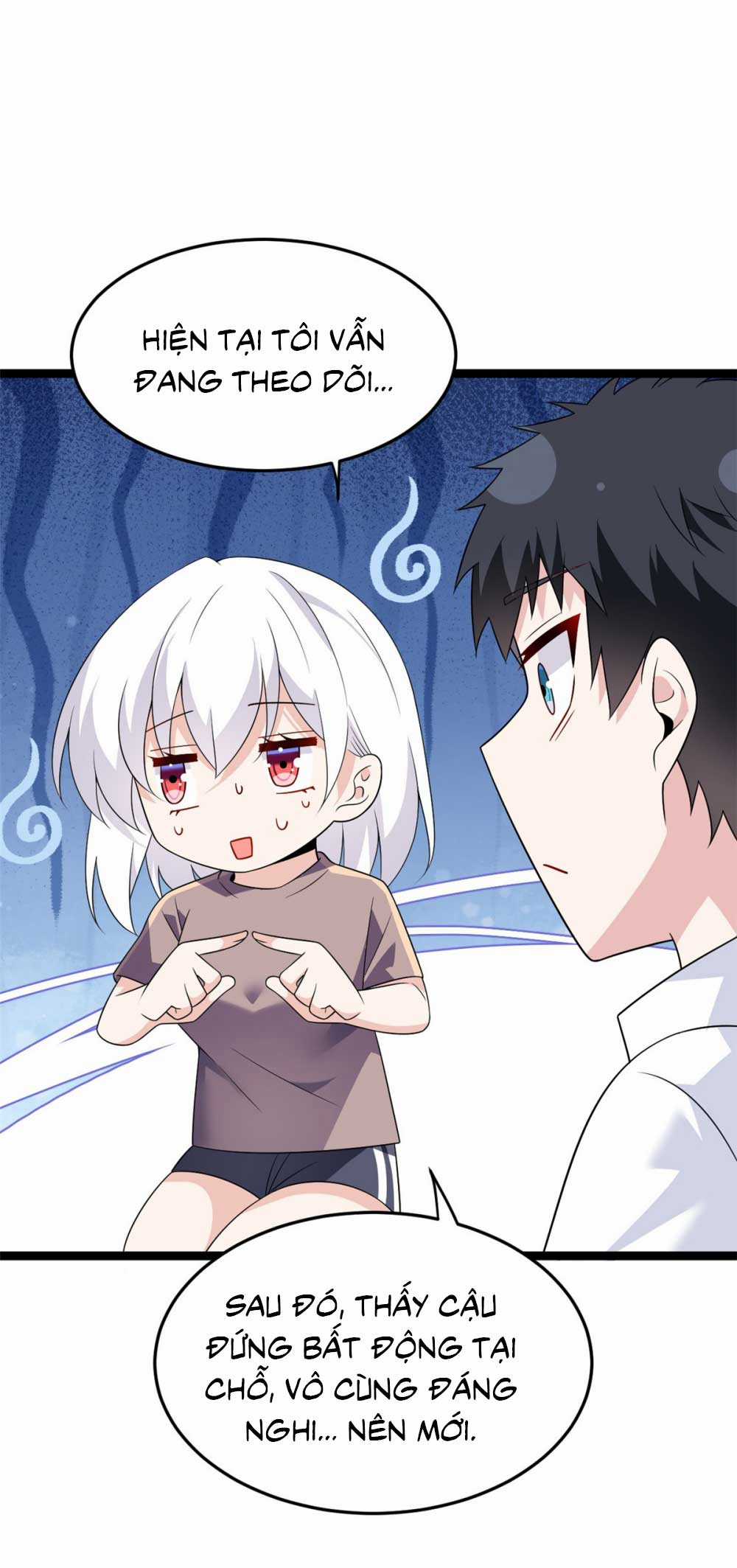 Tôi ở thế giới khác dựa dẫm vào phụ nữ Chapter 169 trang 31