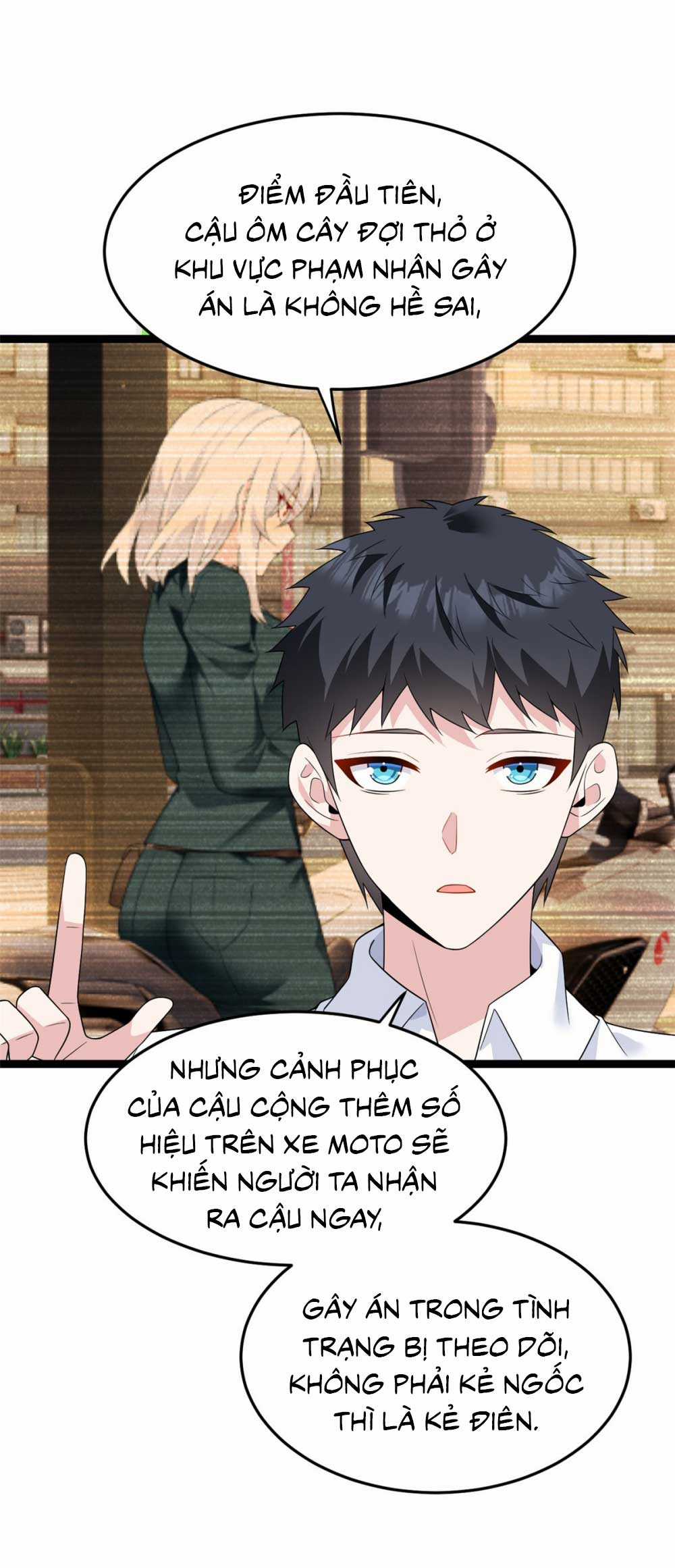 Tôi ở thế giới khác dựa dẫm vào phụ nữ Chapter 169 trang 36