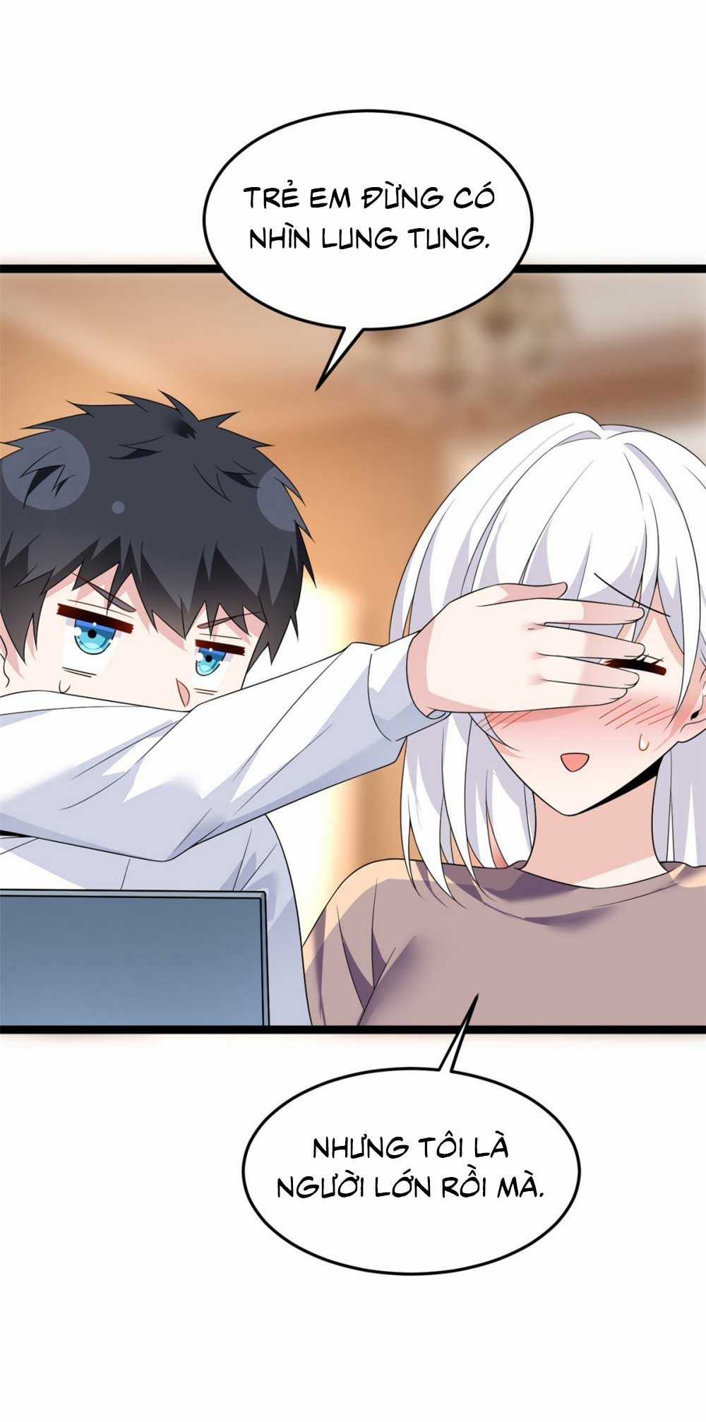 Tôi ở thế giới khác dựa dẫm vào phụ nữ Chapter 169 trang 39