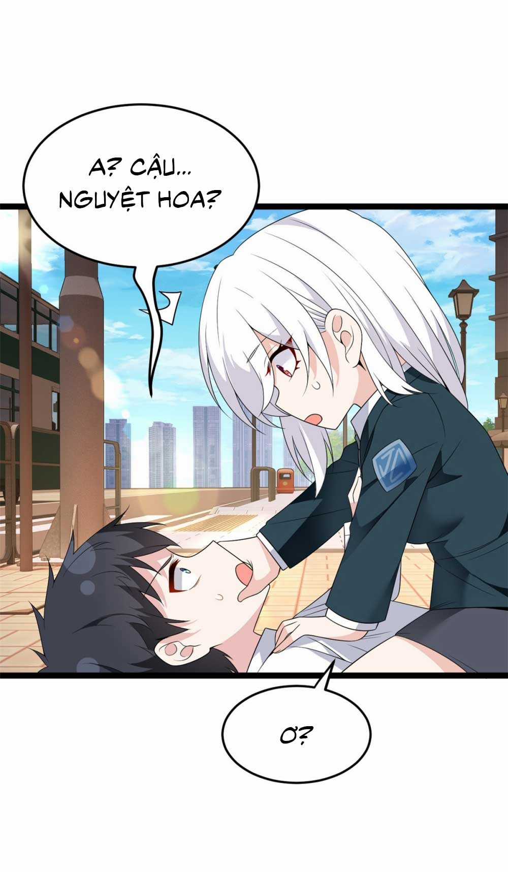 Tôi ở thế giới khác dựa dẫm vào phụ nữ Chapter 169 trang 4