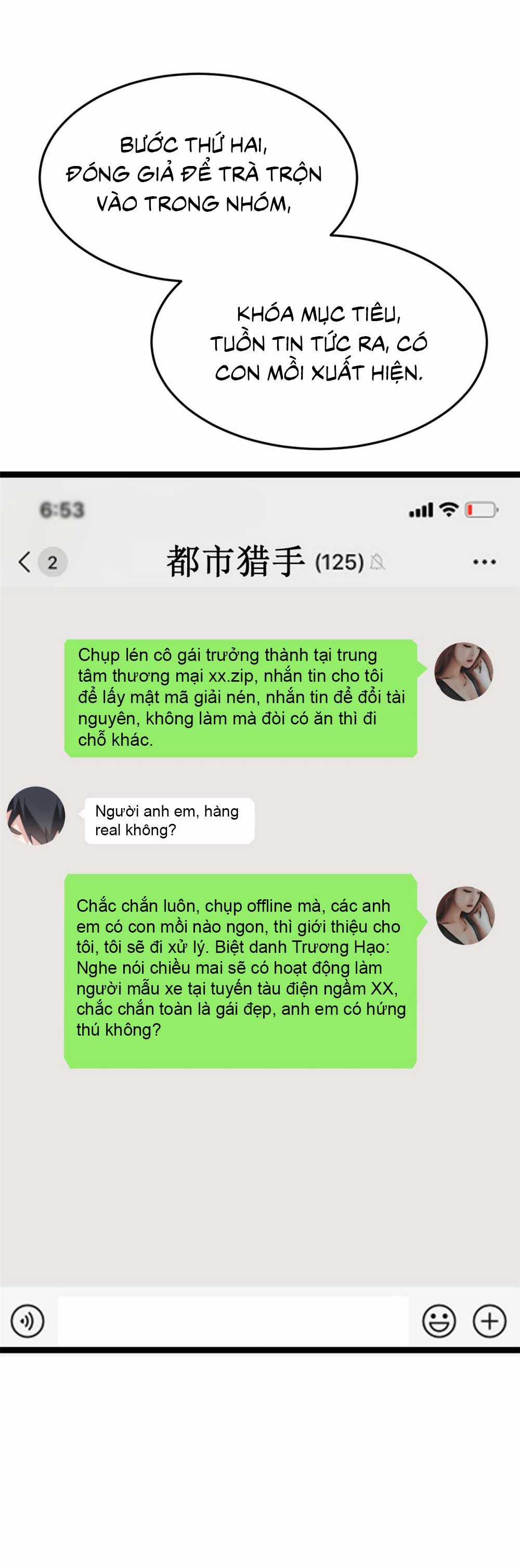 Tôi ở thế giới khác dựa dẫm vào phụ nữ Chapter 169 trang 40