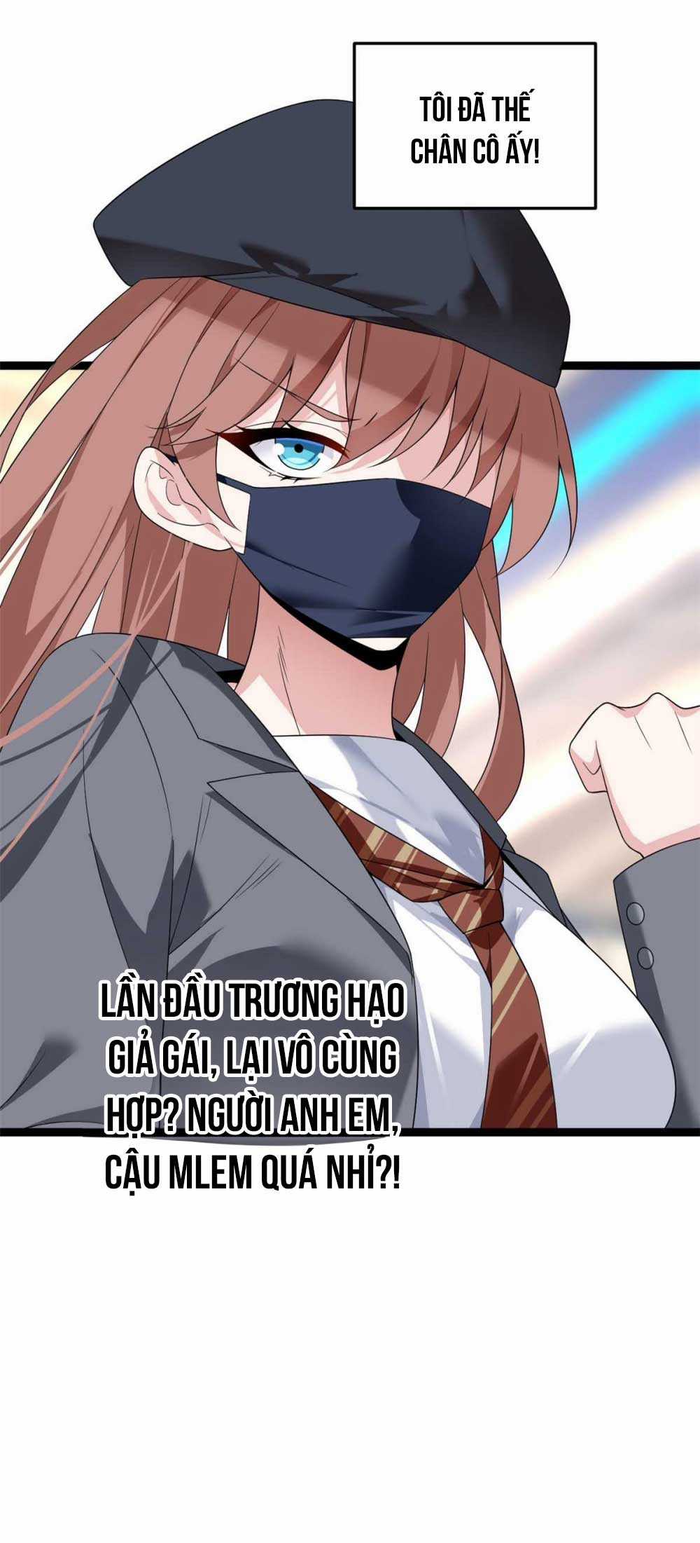 Tôi ở thế giới khác dựa dẫm vào phụ nữ Chapter 169 trang 46