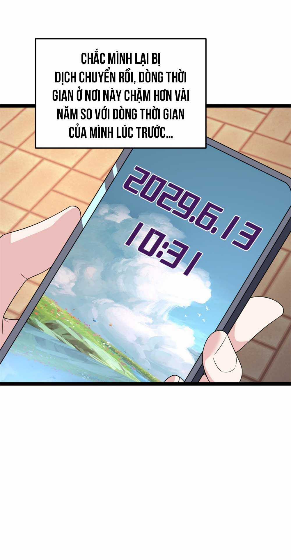 Tôi ở thế giới khác dựa dẫm vào phụ nữ Chapter 169 trang 7