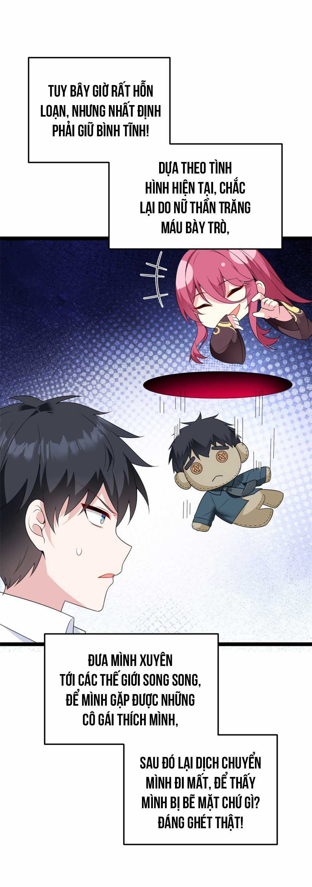 Tôi ở thế giới khác dựa dẫm vào phụ nữ Chapter 169 trang 8