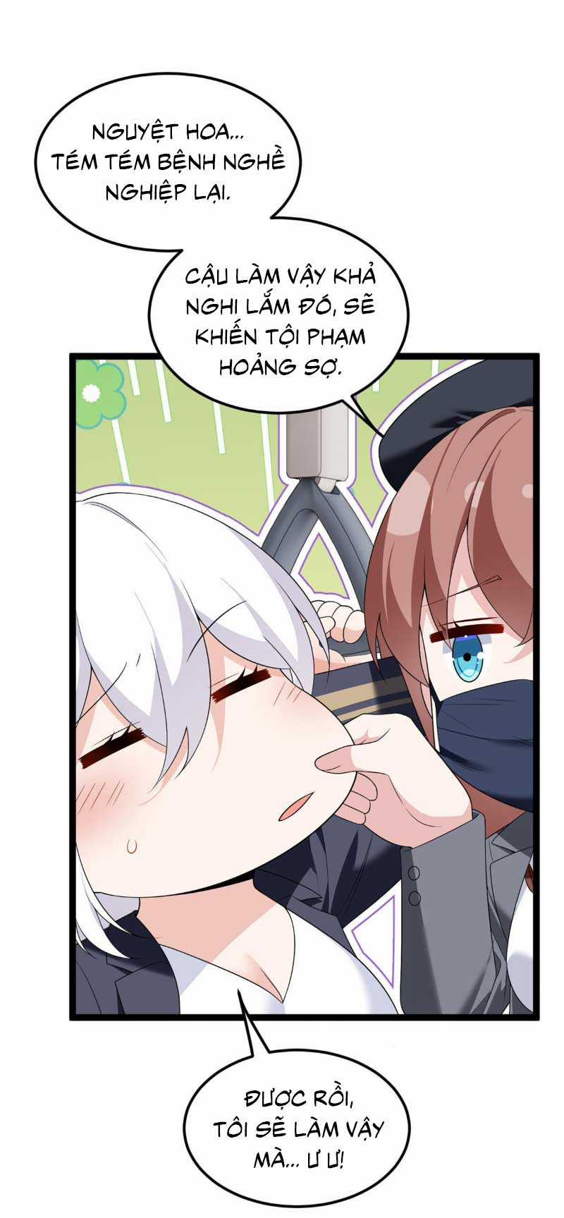 Tôi ở thế giới khác dựa dẫm vào phụ nữ Chapter 170 trang 11
