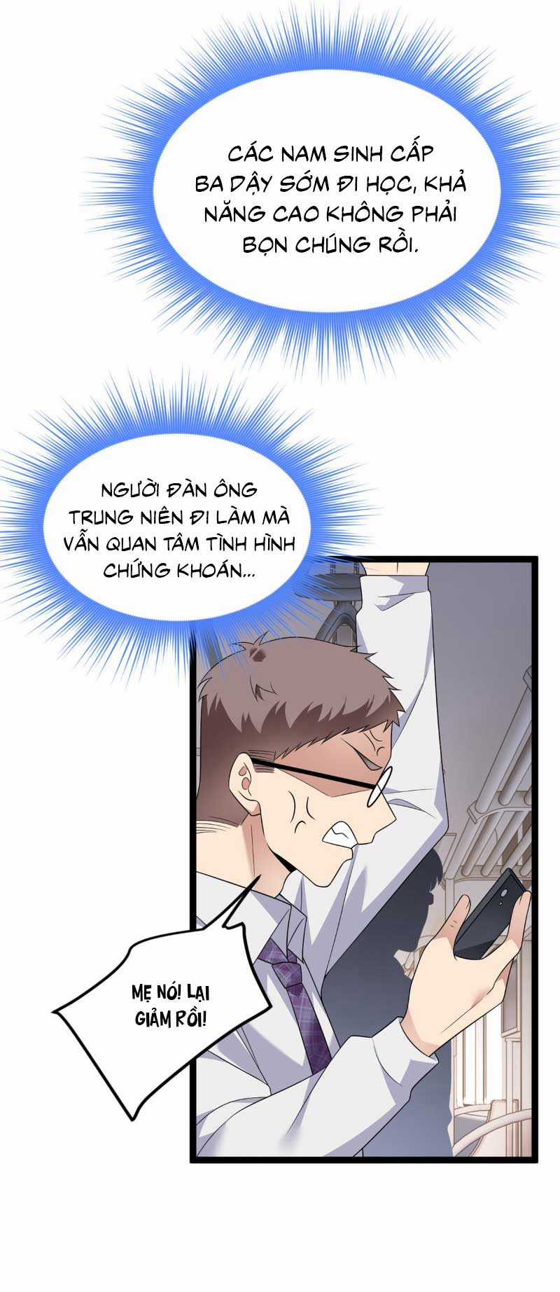 Tôi ở thế giới khác dựa dẫm vào phụ nữ Chapter 170 trang 14
