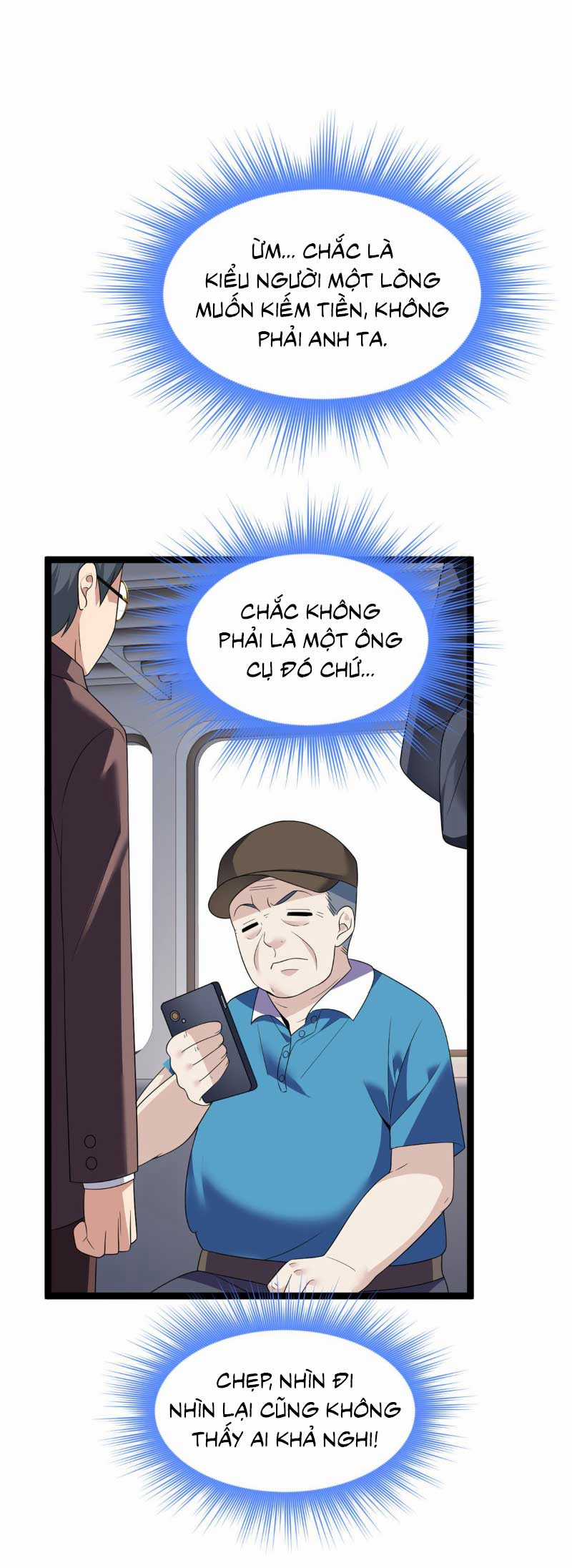 Tôi ở thế giới khác dựa dẫm vào phụ nữ Chapter 170 trang 15